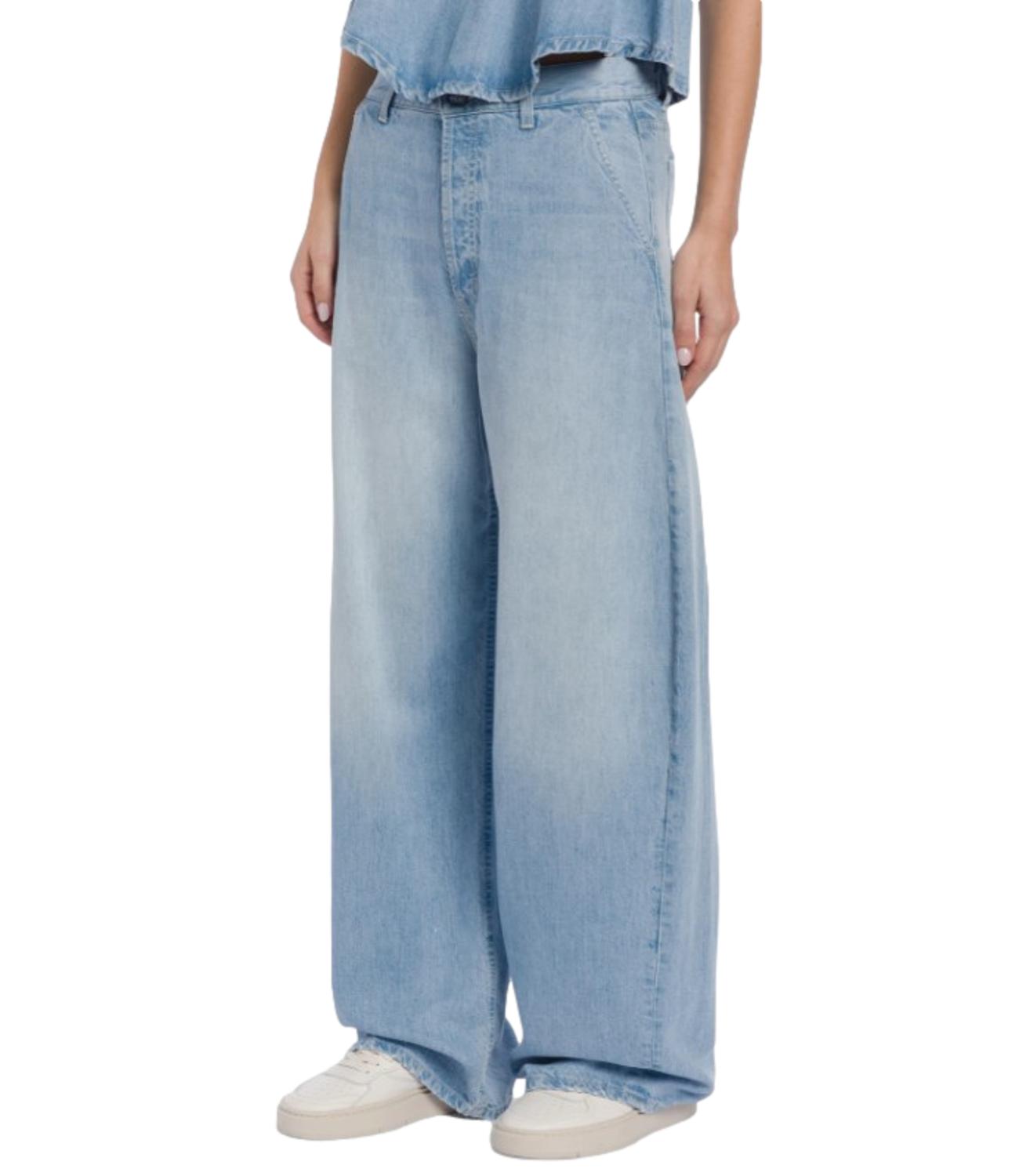 Pantalone Alek denim chiaro