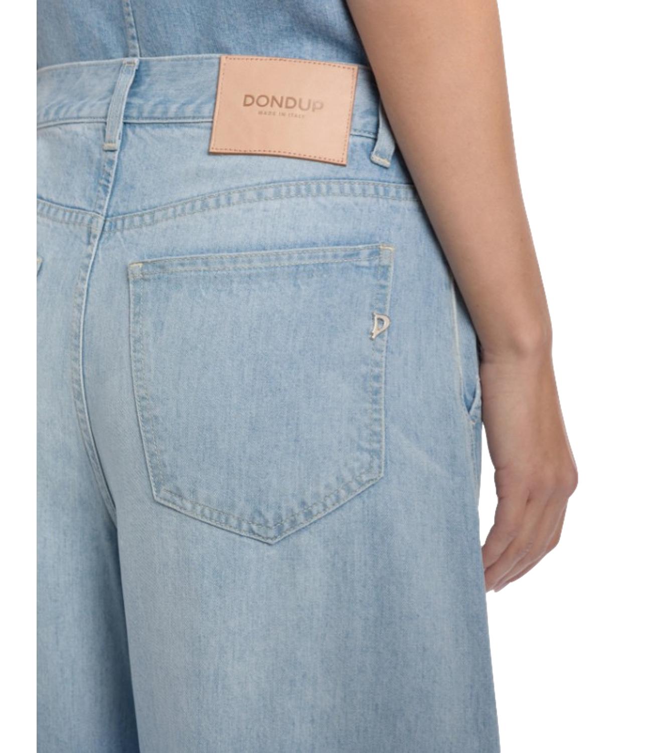 Pantalone Alek denim chiaro