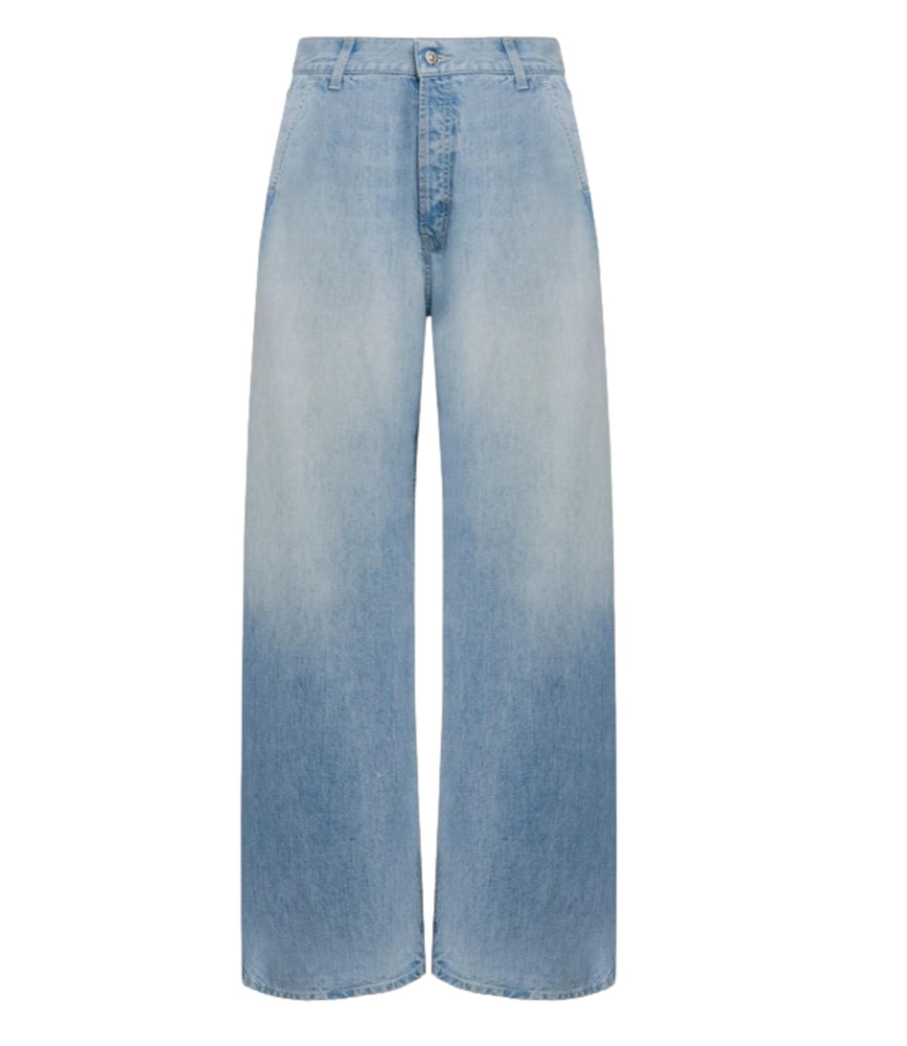 Pantalone Alek denim chiaro
