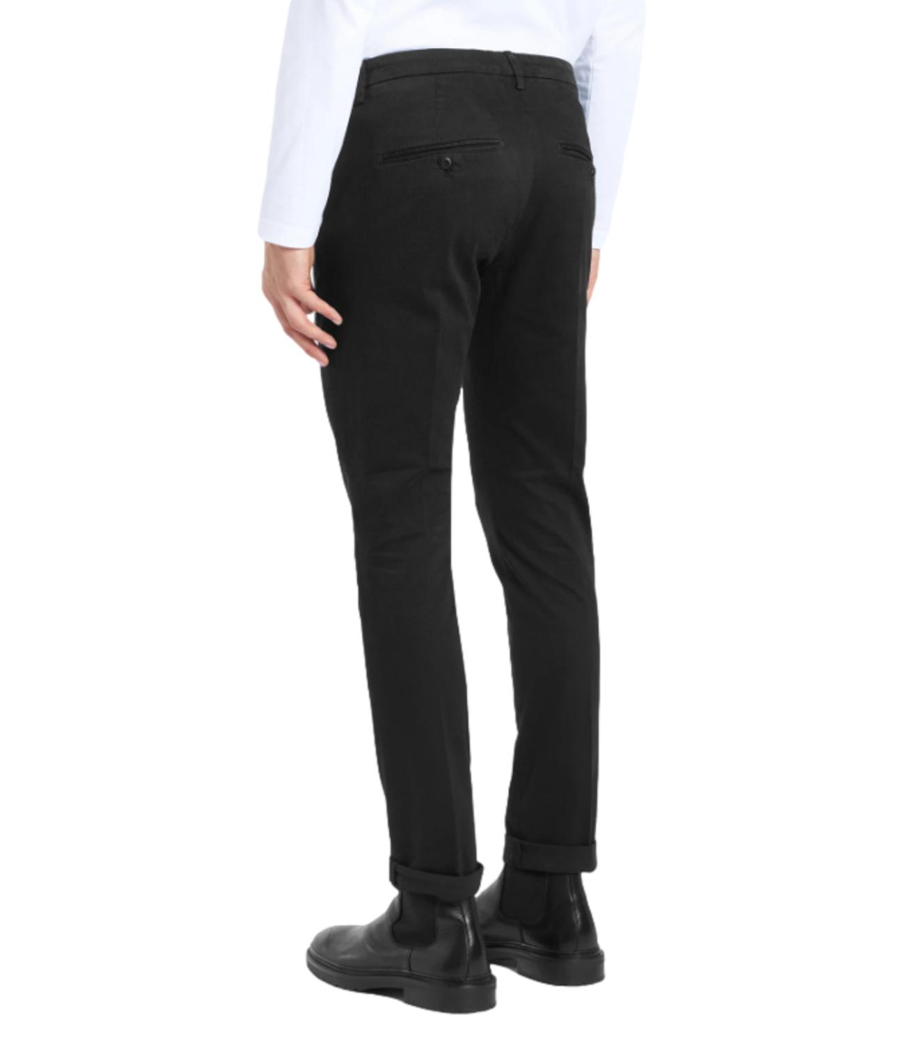 Pantalone Gaubert nero
