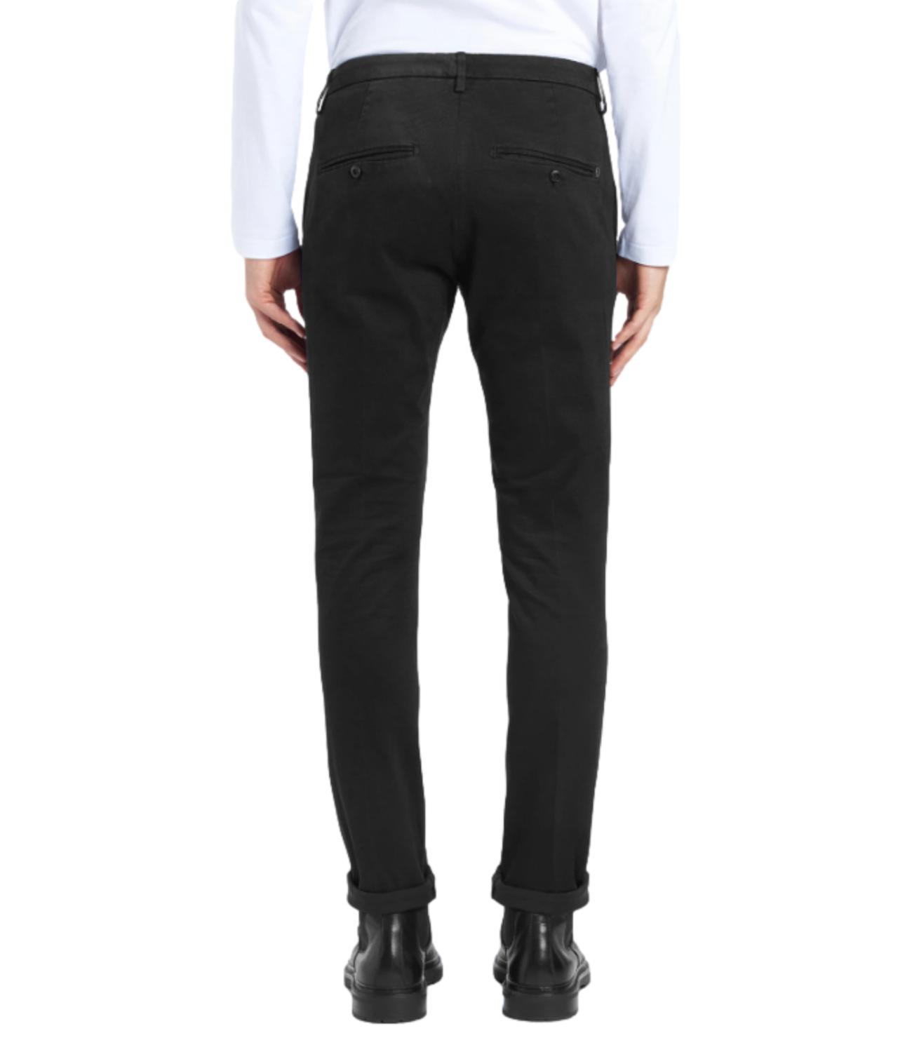Pantalone Gaubert nero