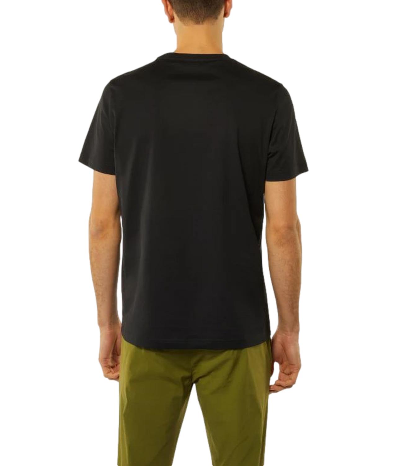 T-Shirt Dondup US198JF0271UZL4DU Uomo - Nero
