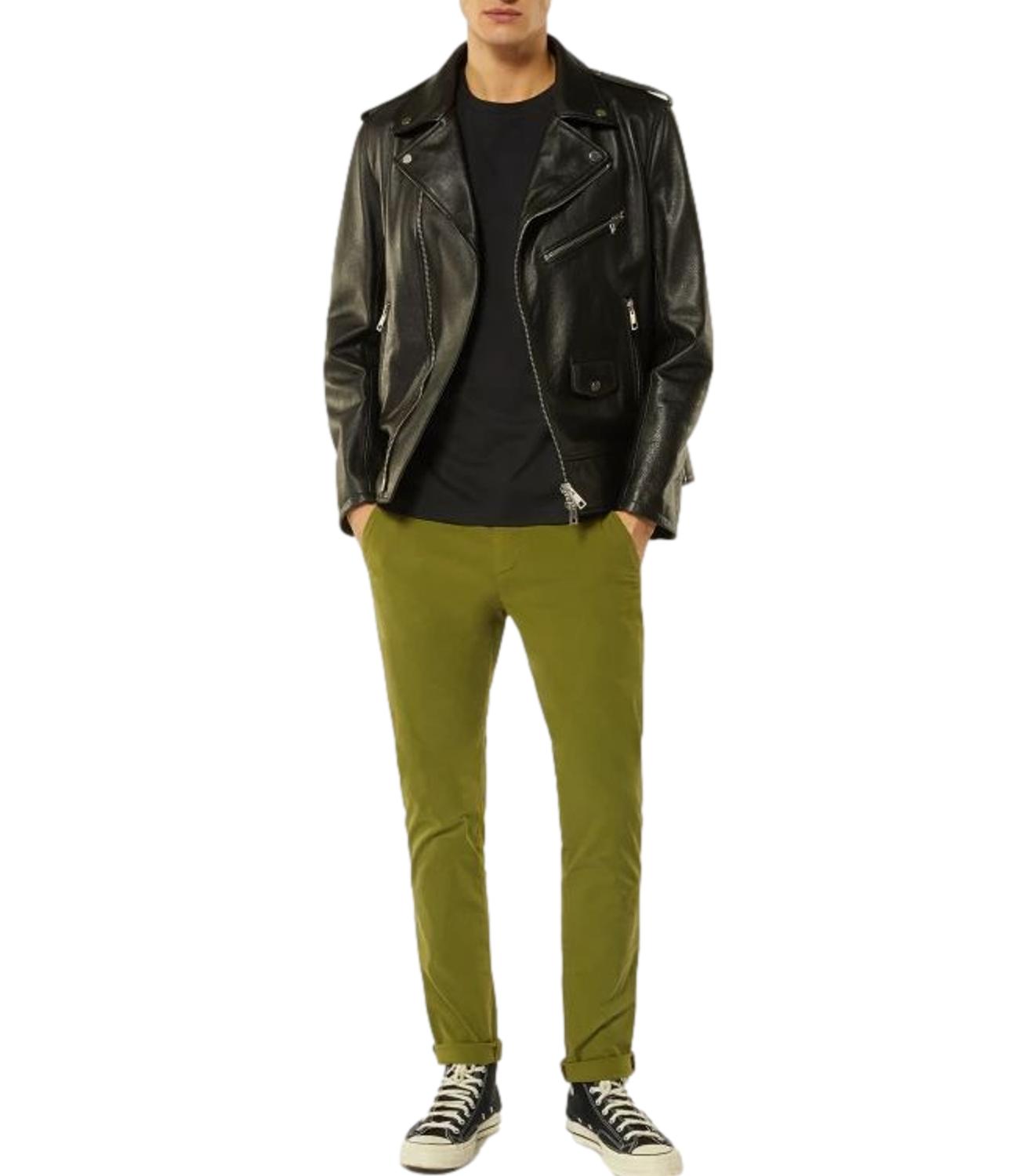 T-Shirt Dondup US198JF0271UZL4DU Uomo - Nero