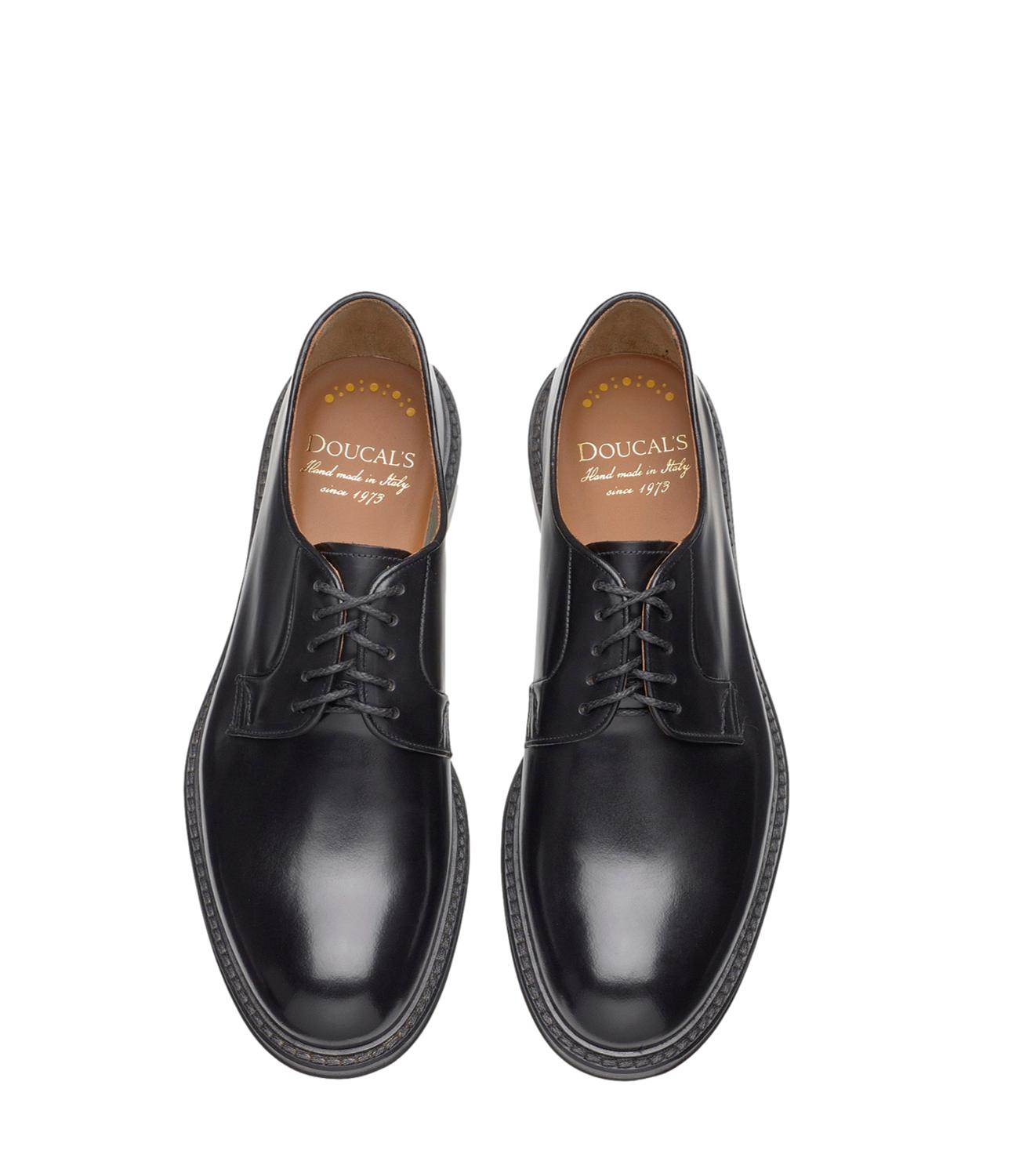 Derby Stringate Black