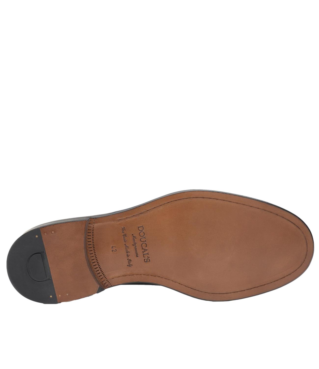 Derby Stringate Black