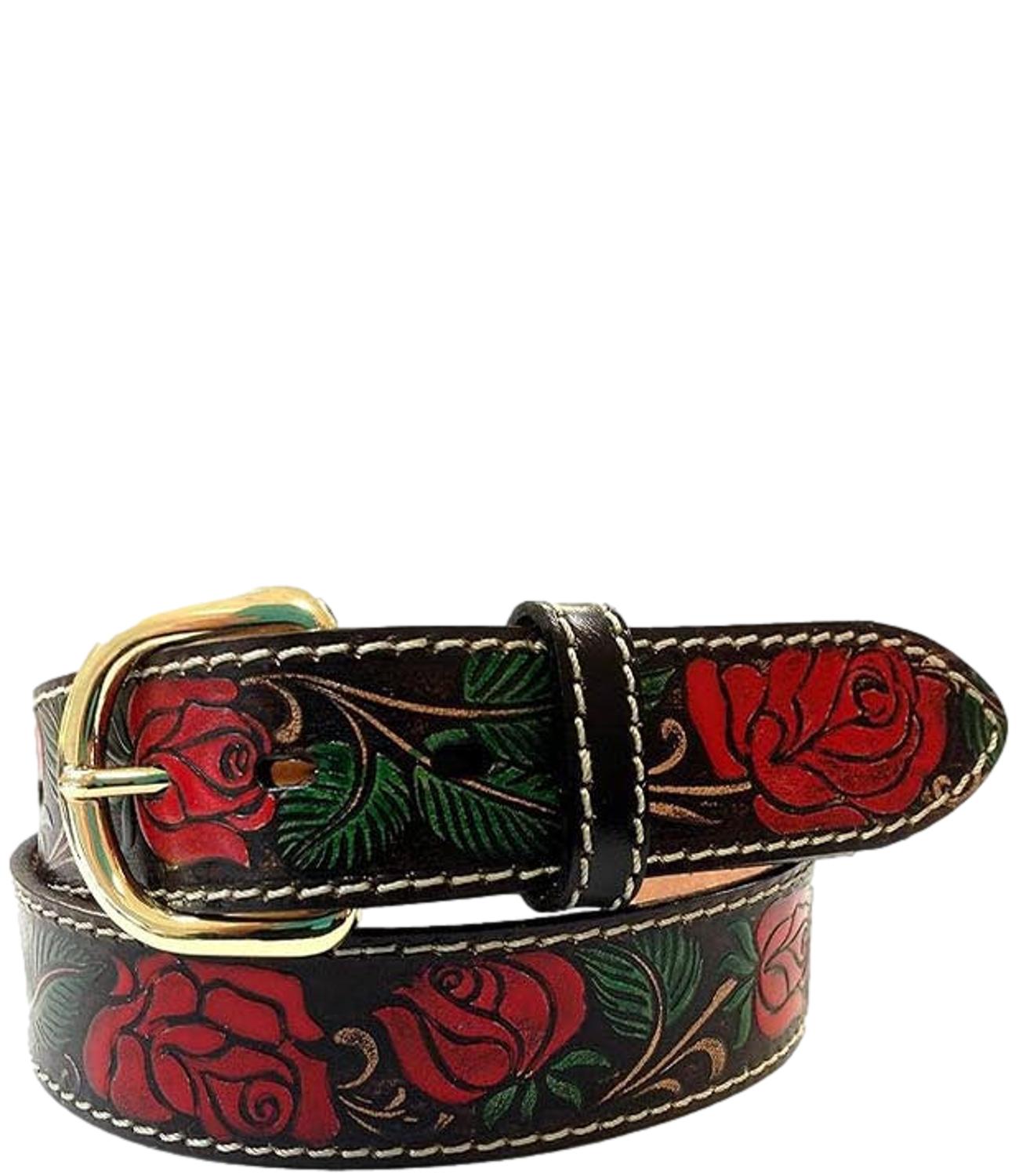 Cintura El Charro E198 Unisex - Marrone