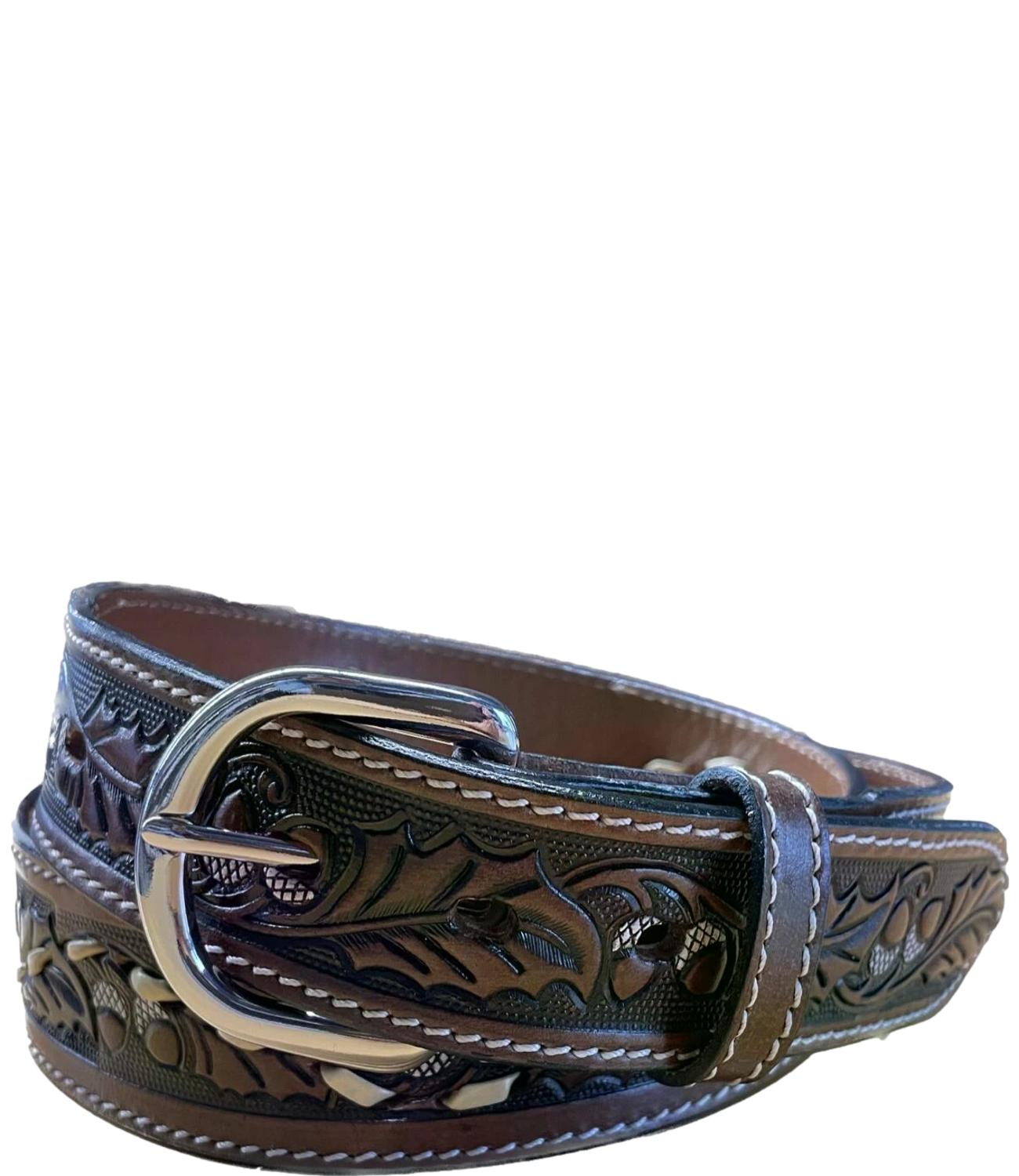 Cintura El Charro E266 Unisex - Marrone