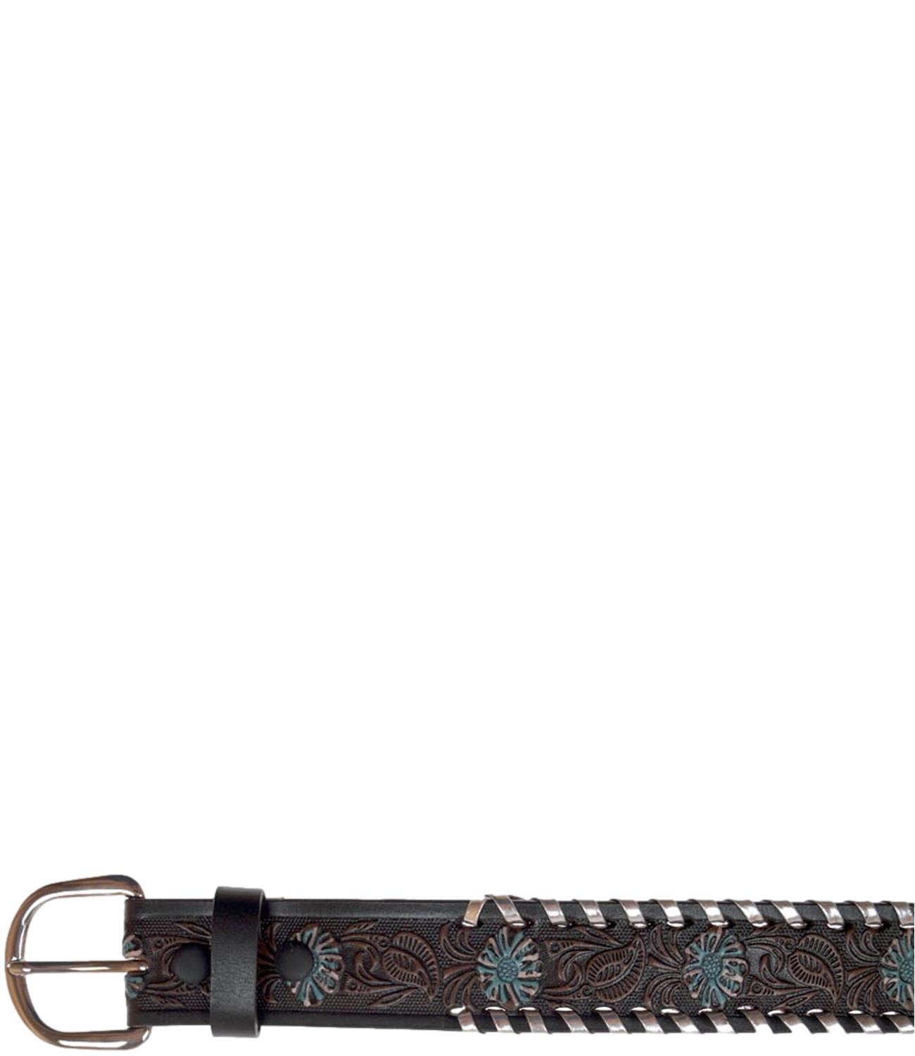 Cintura El Charro E701 Unisex - Marrone