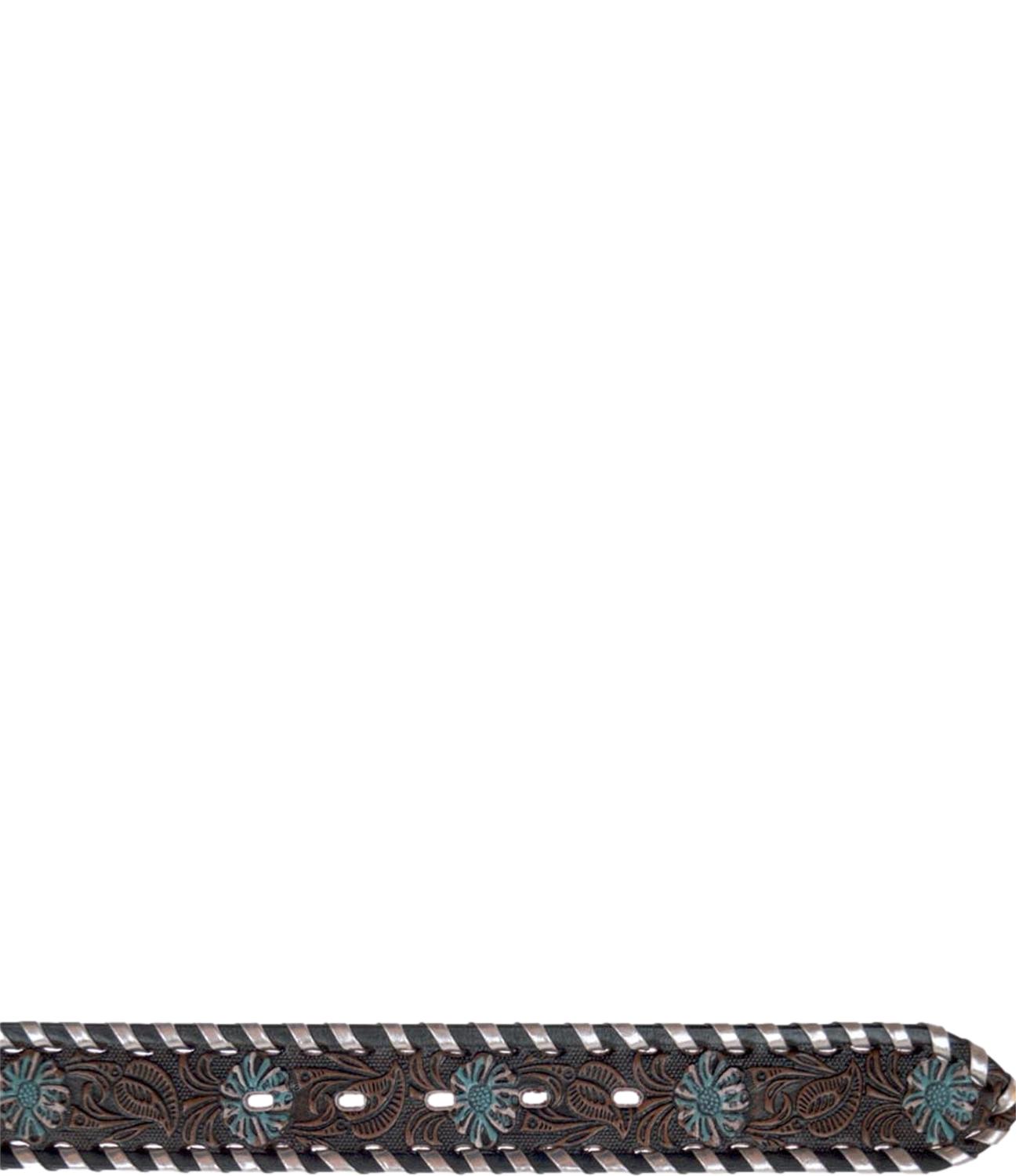 Cintura El Charro E701 Unisex - Marrone