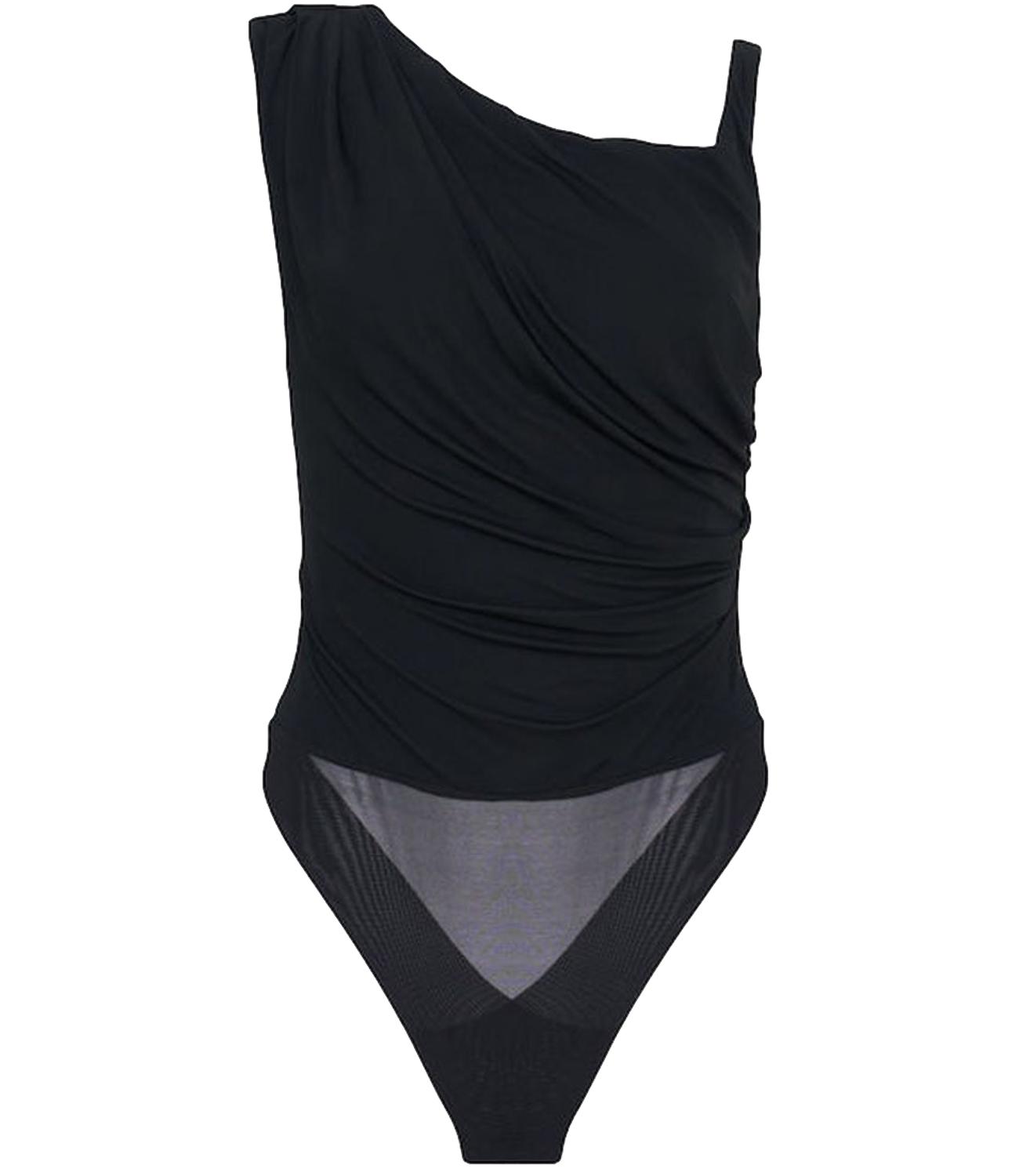 Body nero donna
