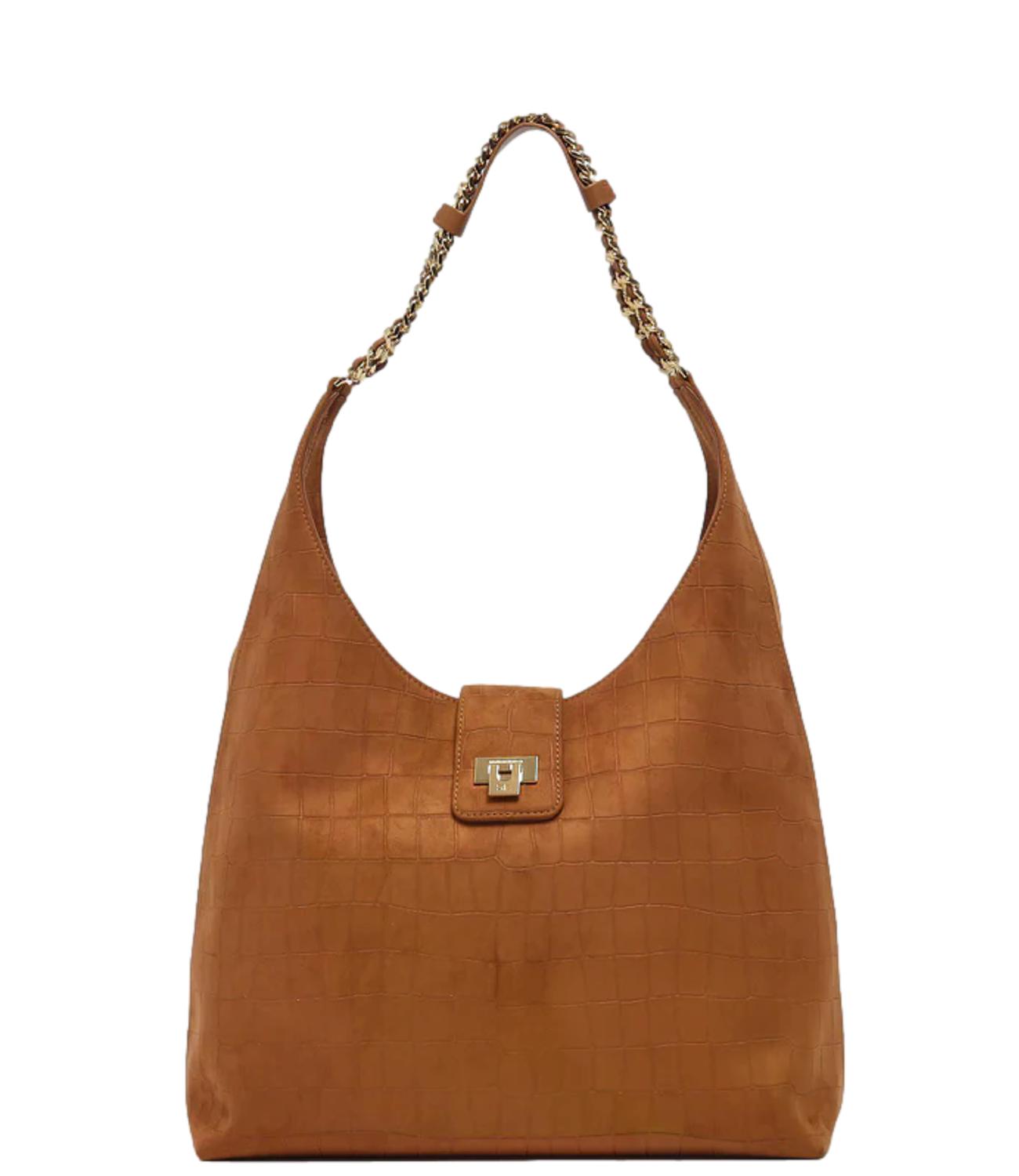 Elisabetta Franchi Borsa Cuoio Donna