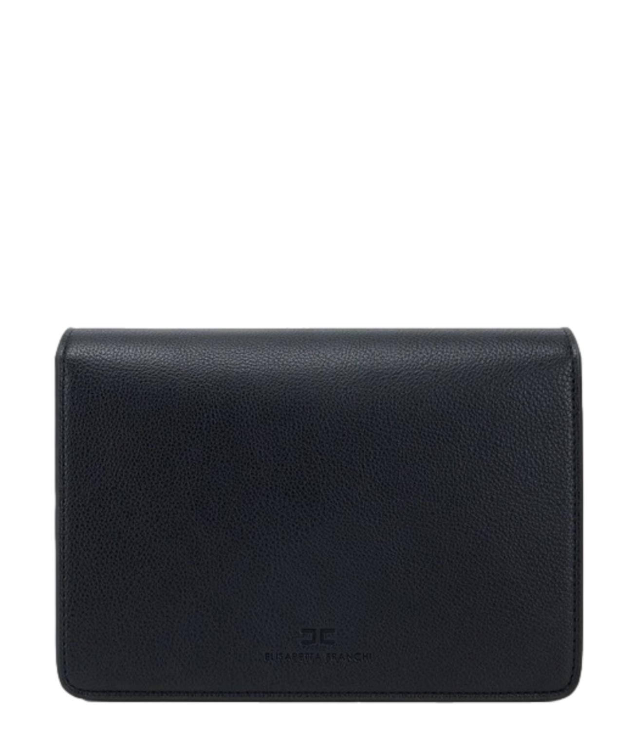 EF Borsa a tracolla nero donna