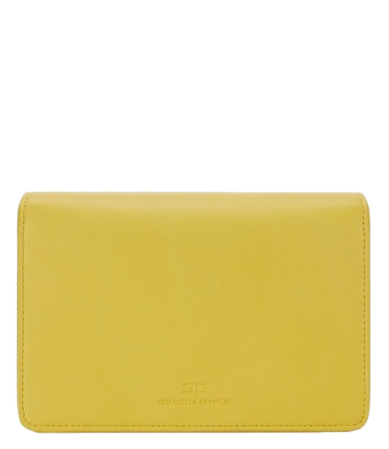 EF Borsa a tracolla giallo donna