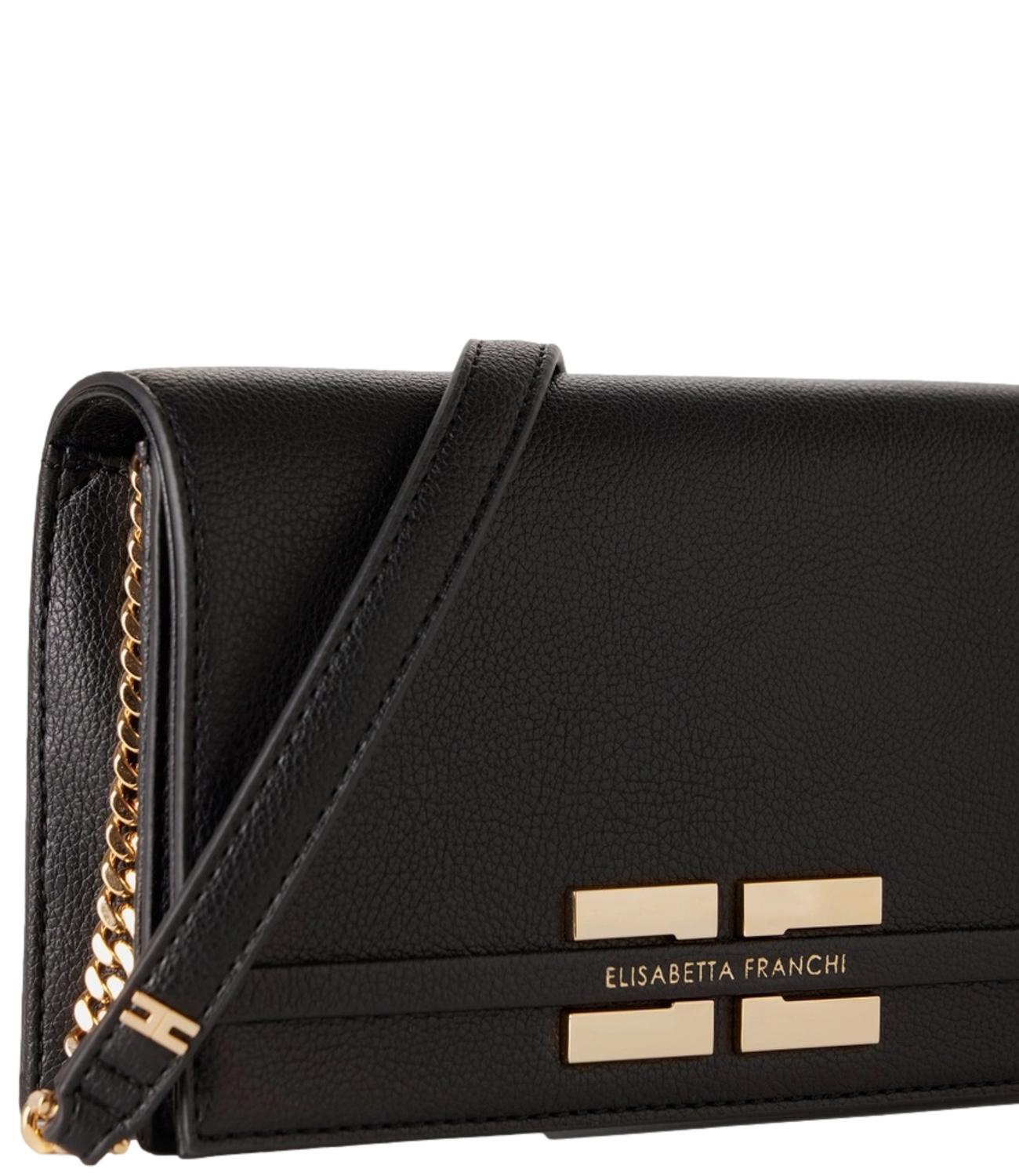 EF Borsa a tracolla nero donna