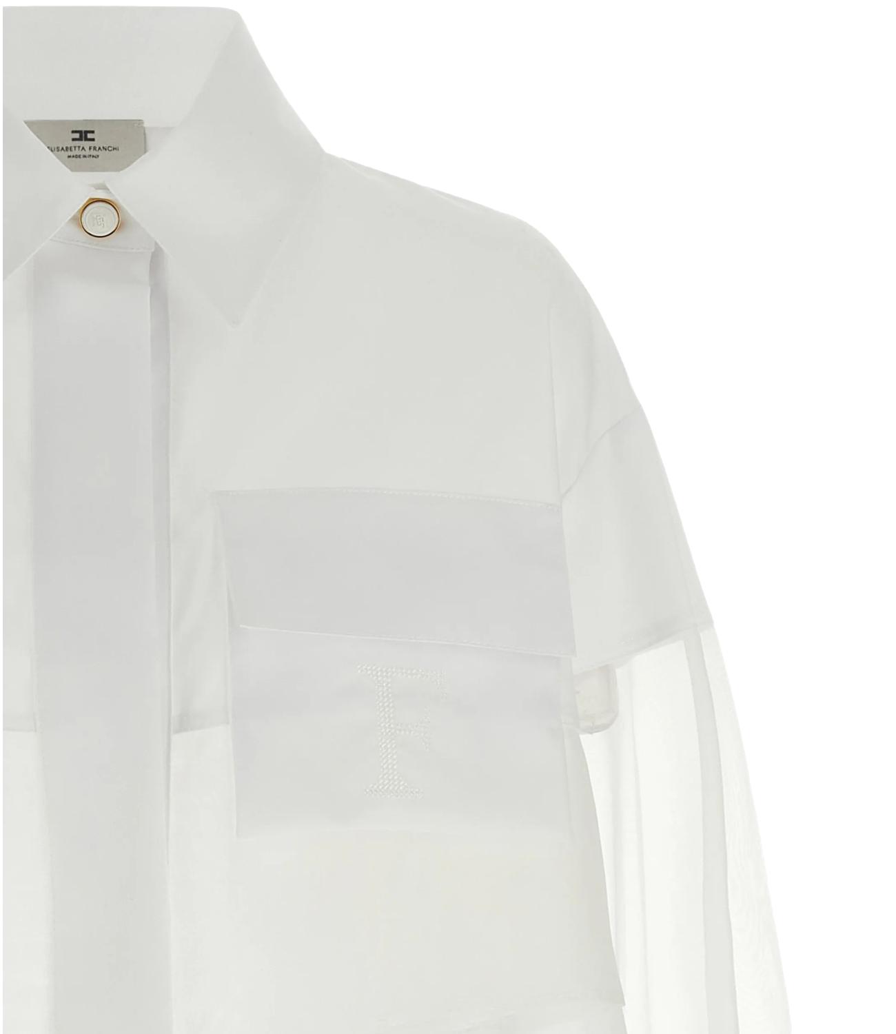Emme Marella Camicia BEA Blu Denim Donna