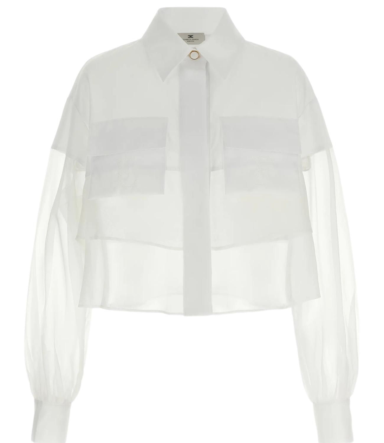 Emme Marella Camicia BEA Blu Denim Donna