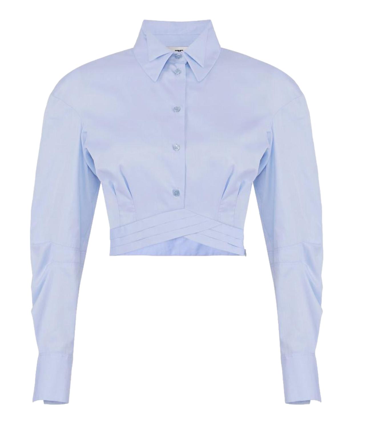 Emme Marella Camicia BEA Blu Denim Donna
