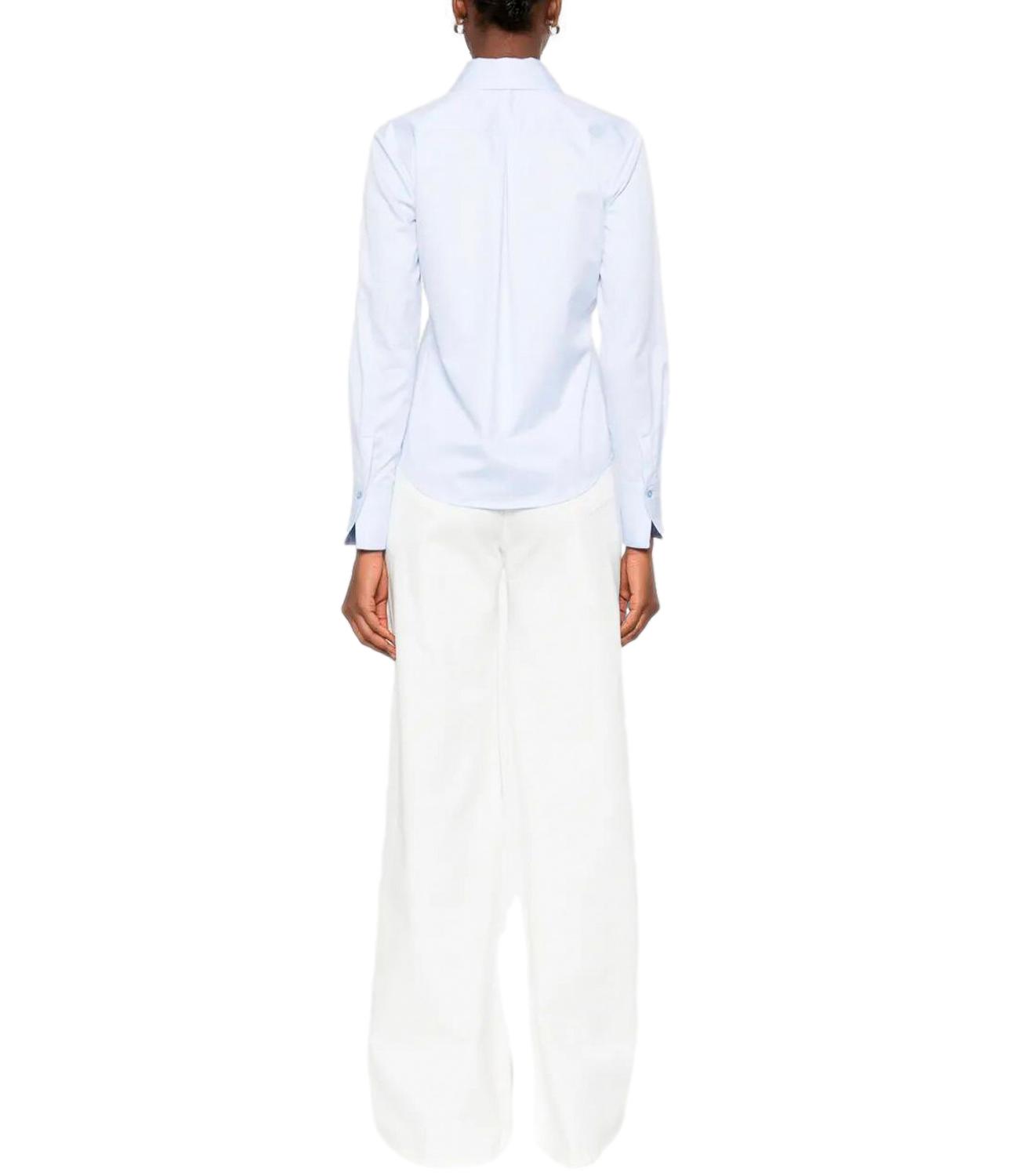 Emme Marella Camicia BEA Blu Denim Donna
