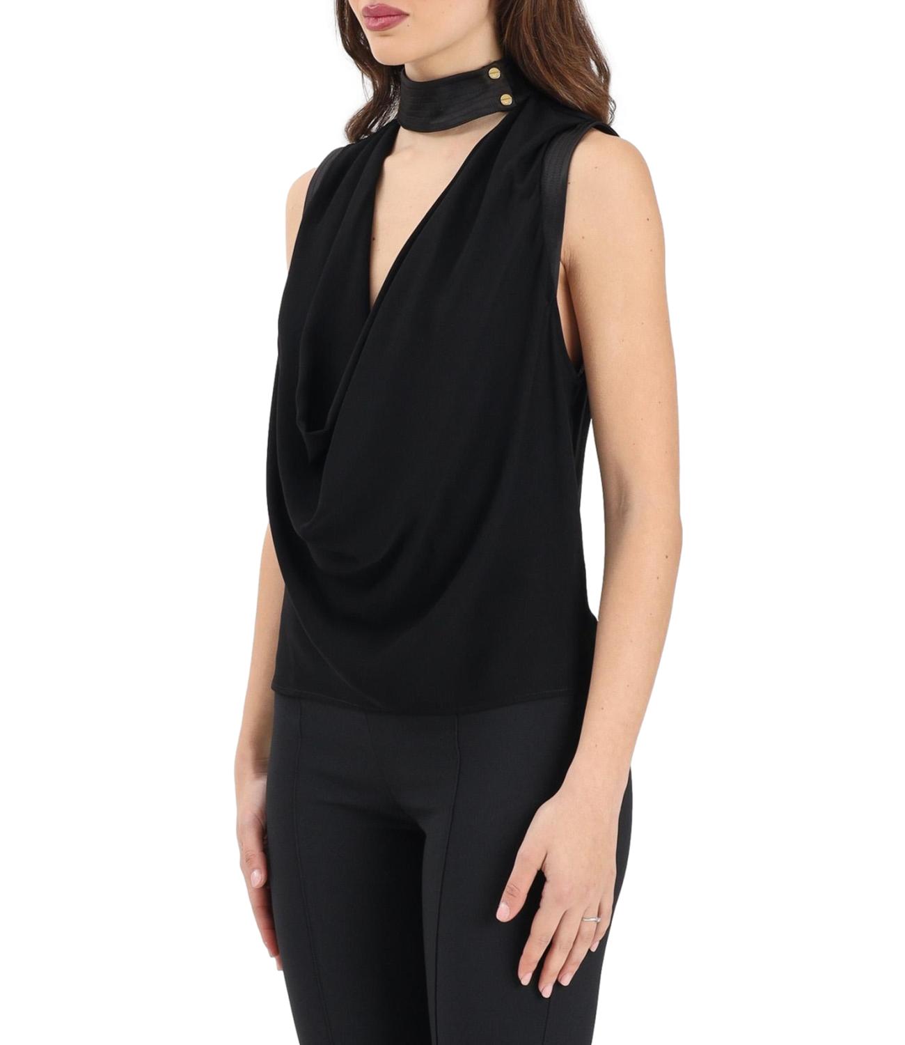 Emme Marella Camicia BEA Blu Denim Donna