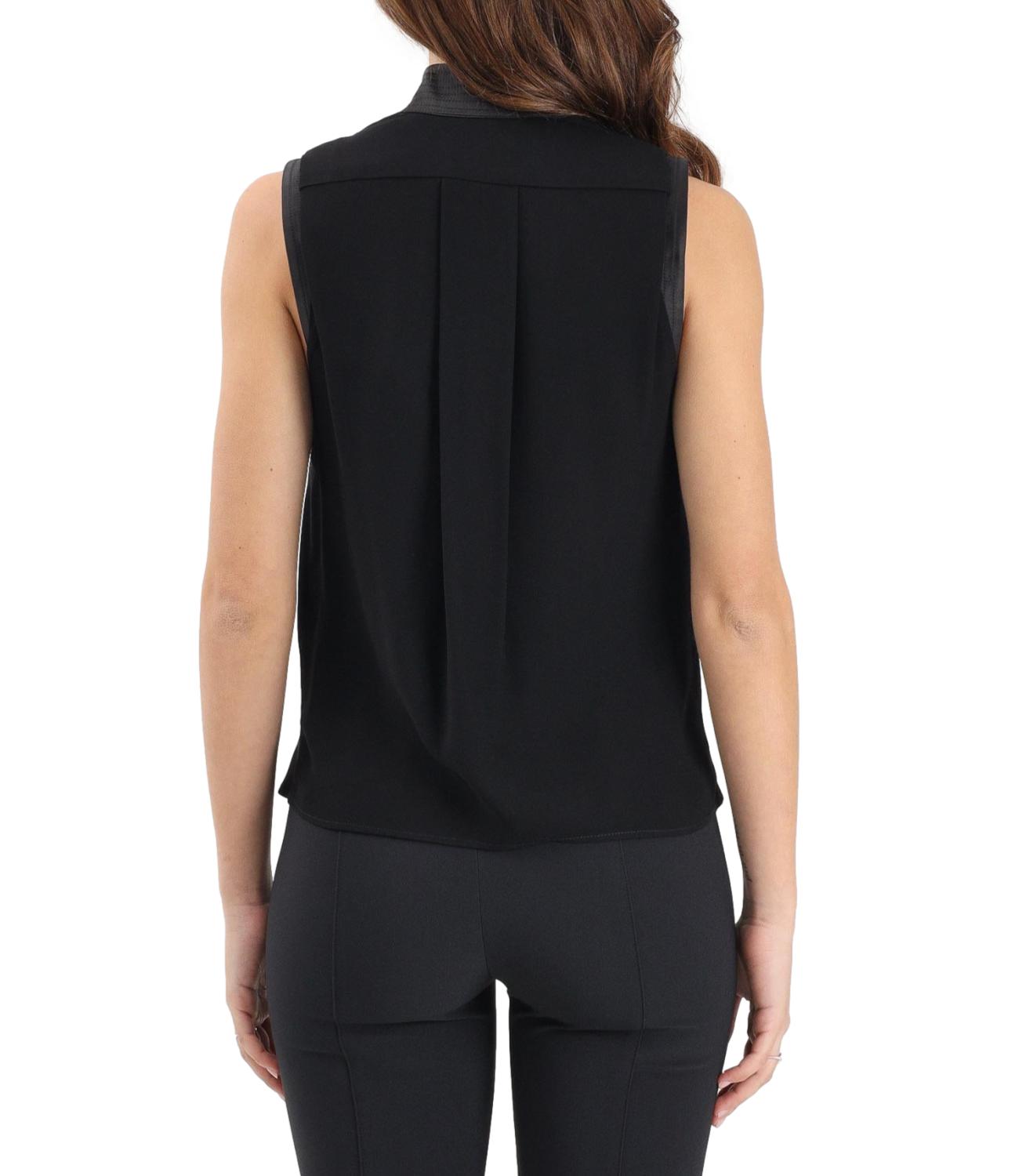 Emme Marella Camicia BEA Blu Denim Donna