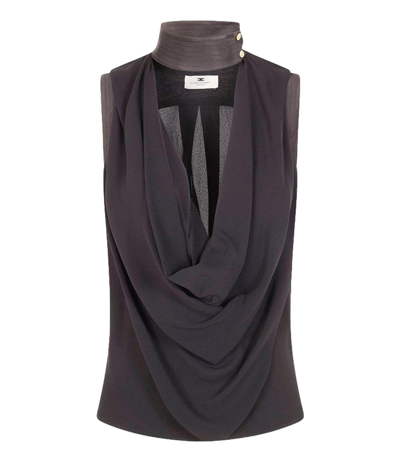 Emme Marella Camicia BEA Blu Denim Donna