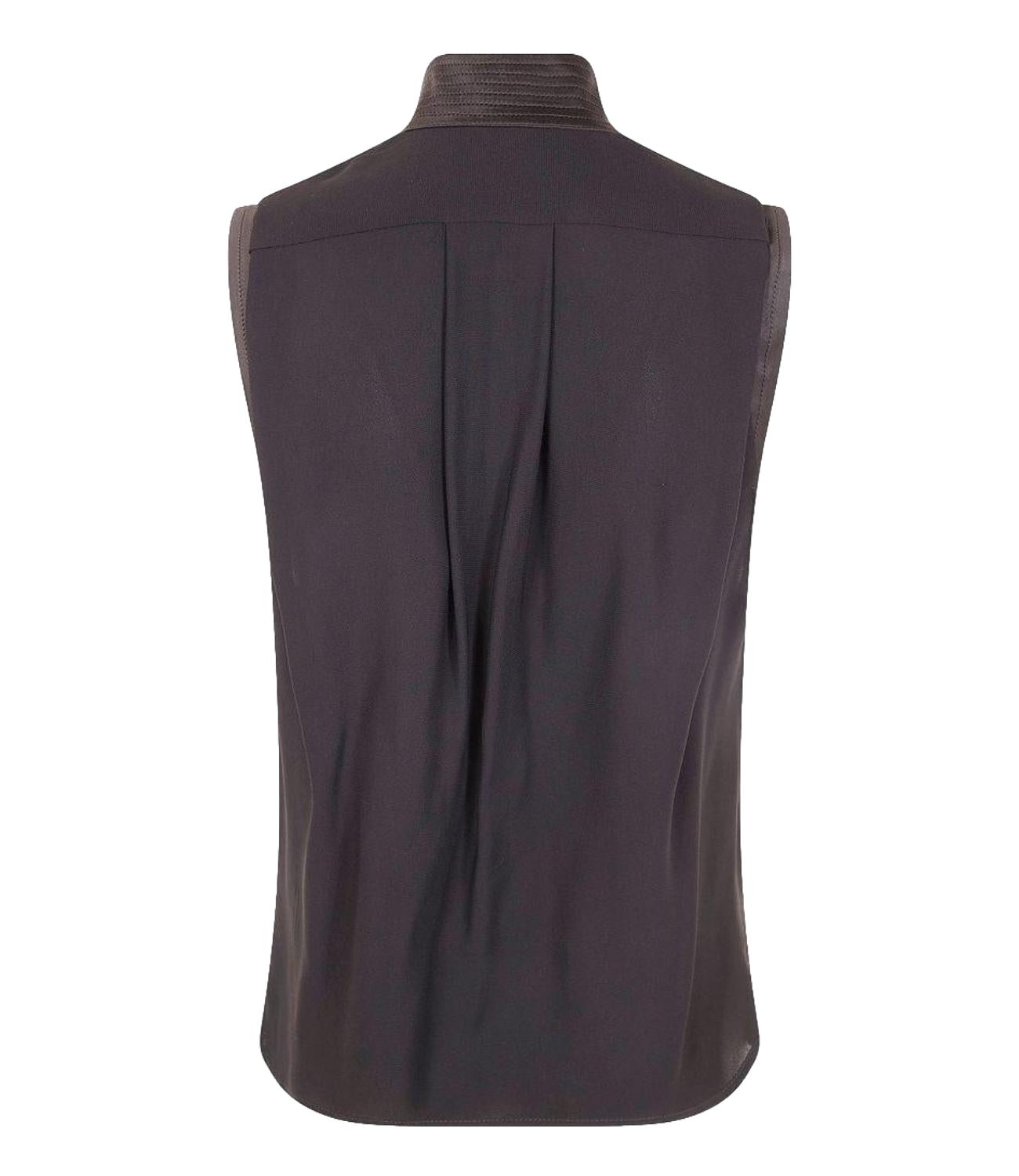 Emme Marella Camicia BEA Blu Denim Donna