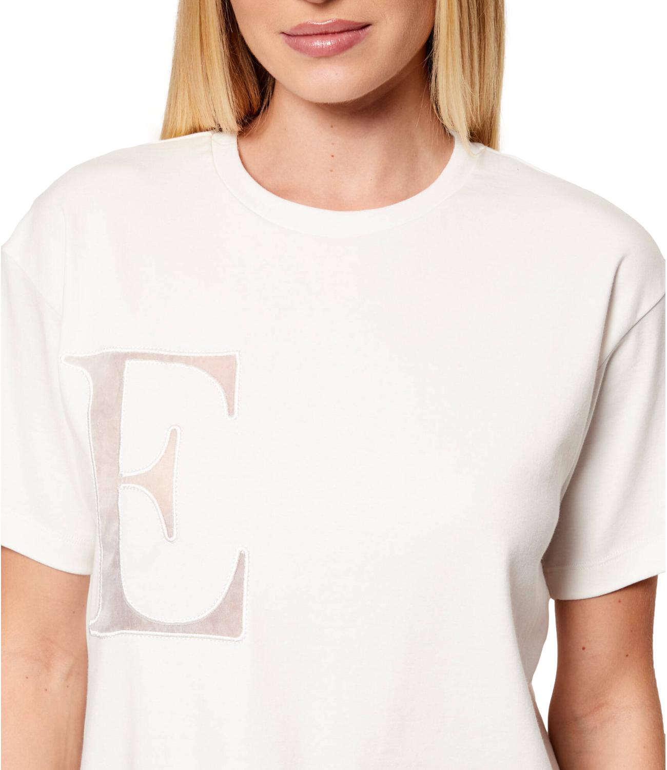 Emme Marella Camicia BEA Blu Denim Donna