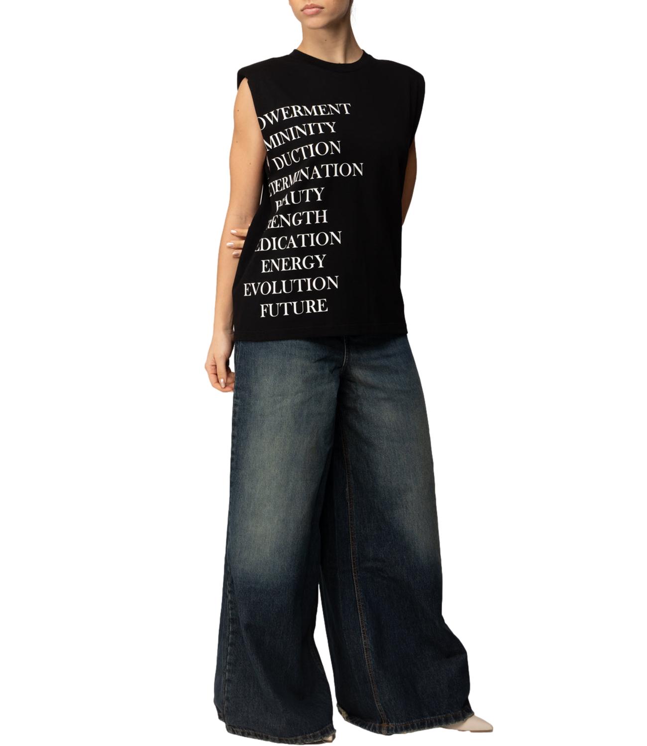 Emme Marella Camicia BEA Blu Denim Donna