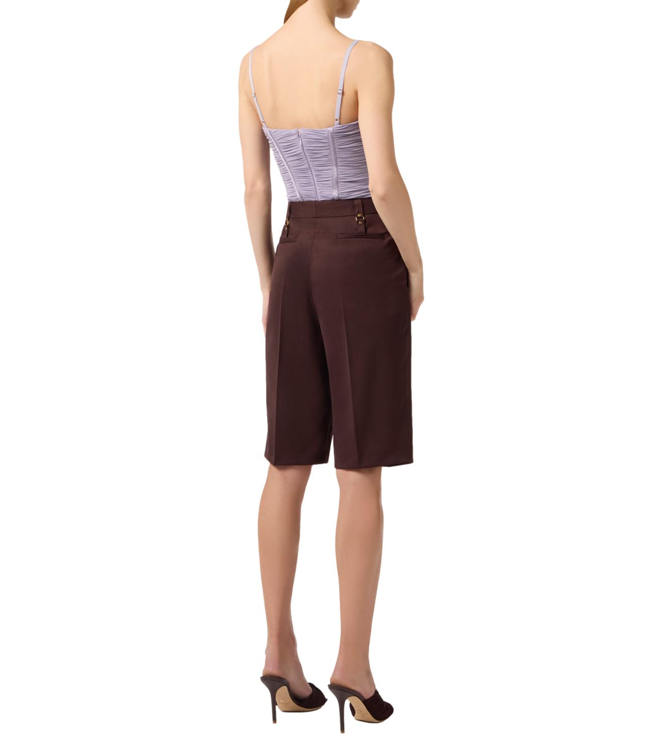 Ef pantalone cacao donna