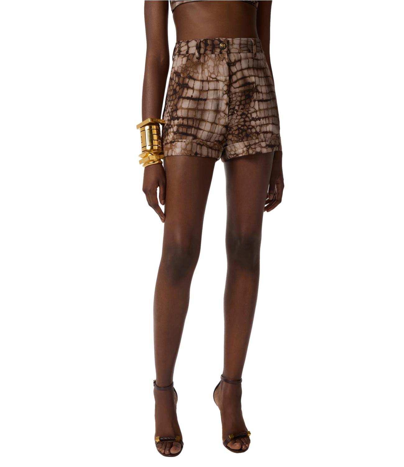 Ef short cacao donna