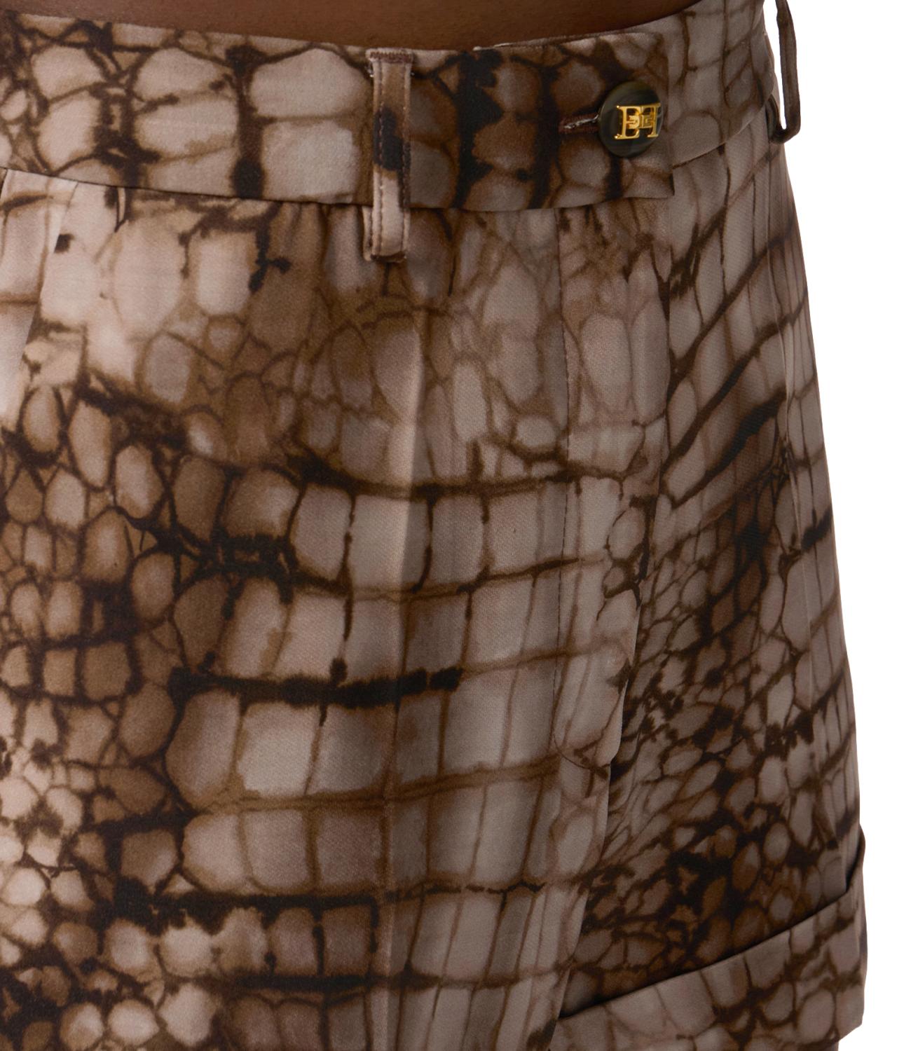 Ef short cacao donna