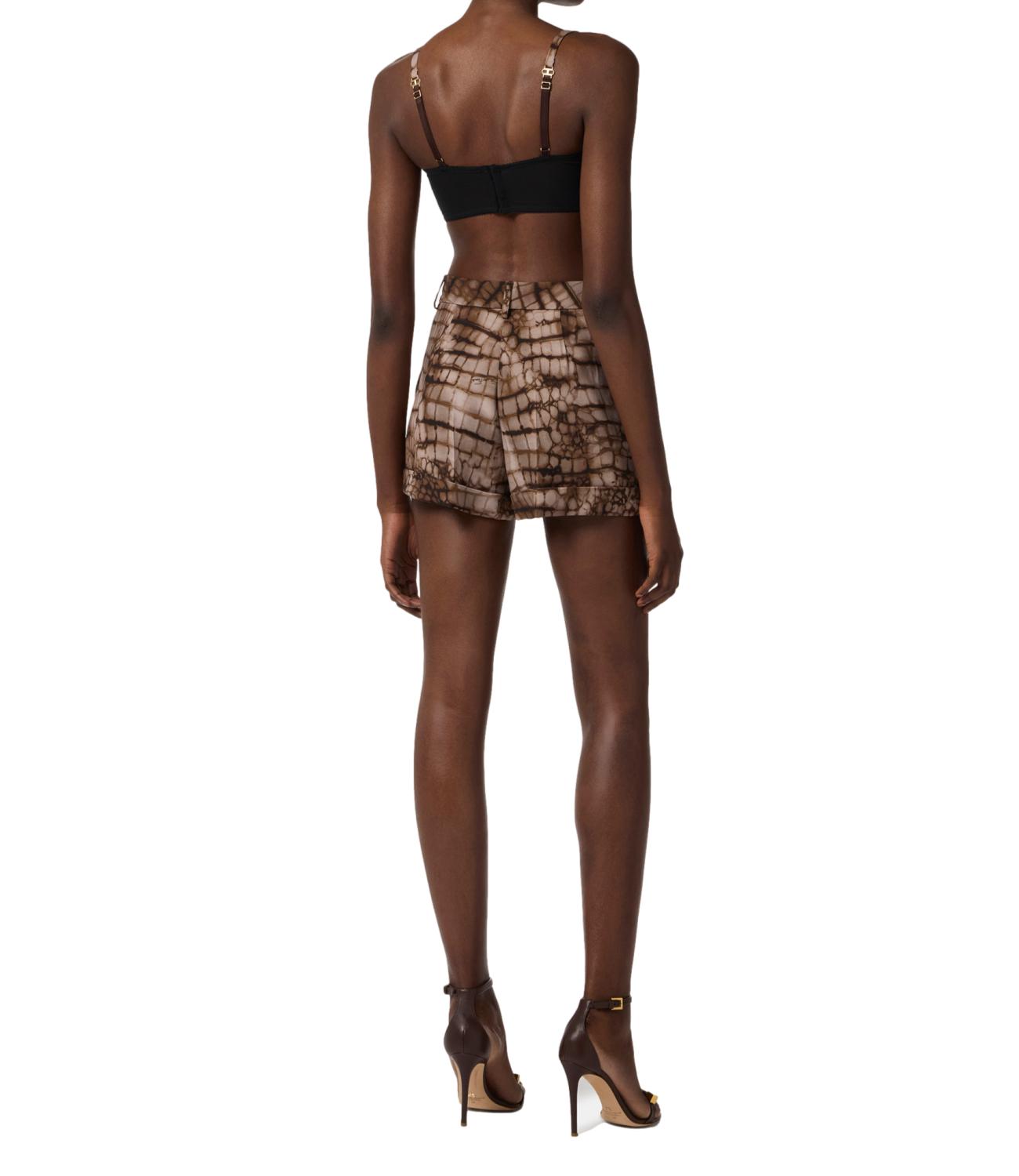 Ef short cacao donna