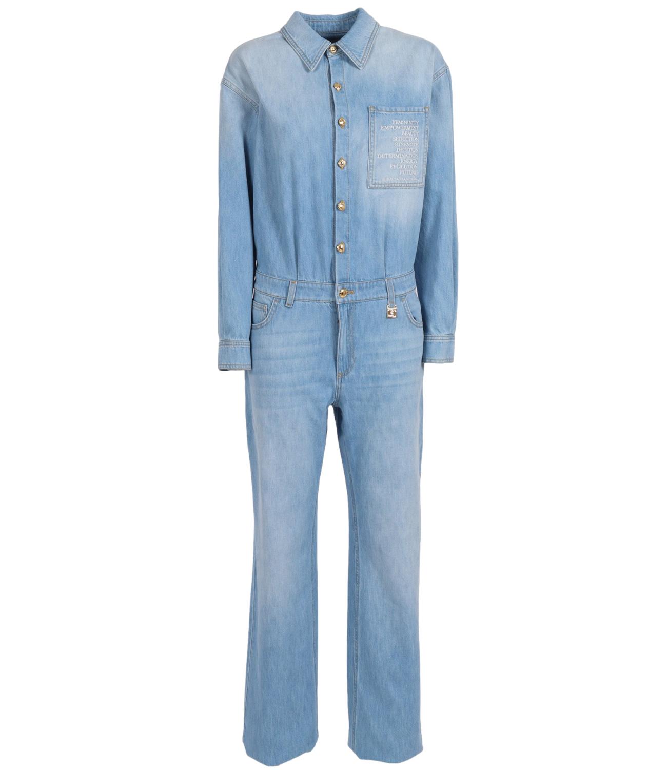 Emme Marella Camicia BEA Blu Denim Donna