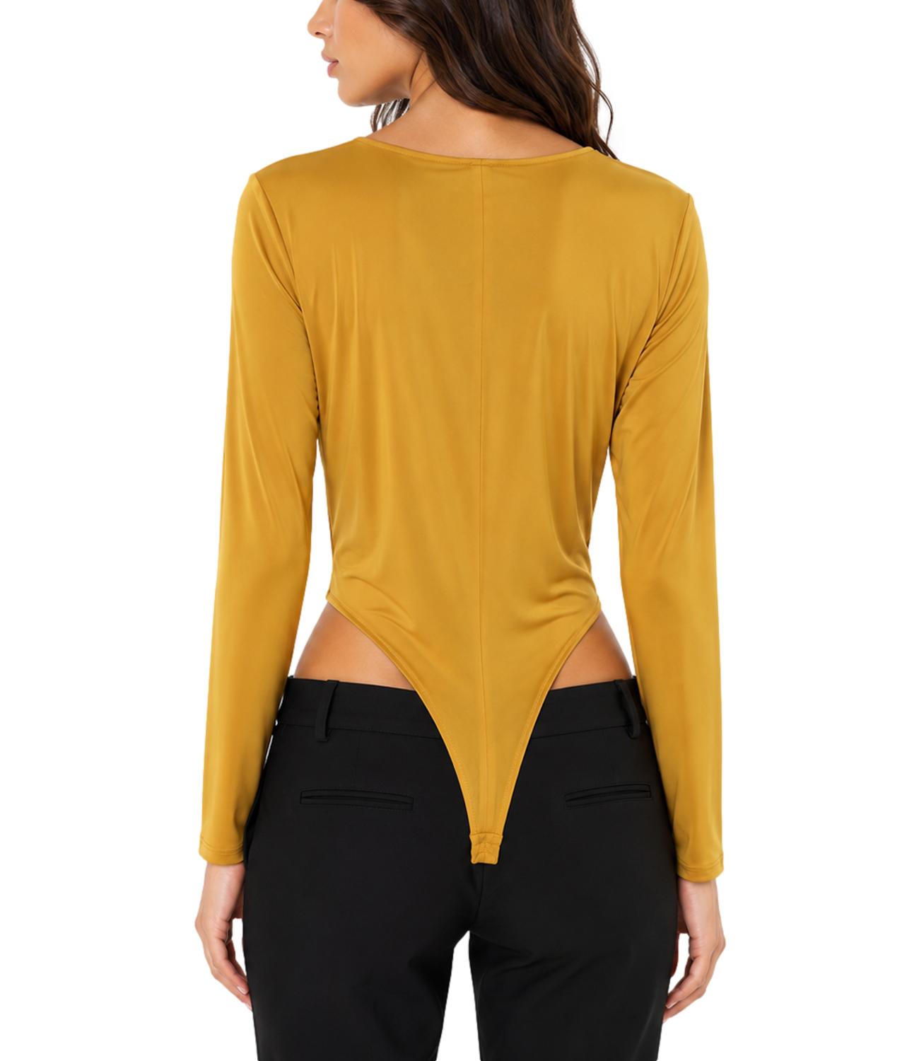 Top Elisabetta Franchi TK75B61E2 Donna - Sun