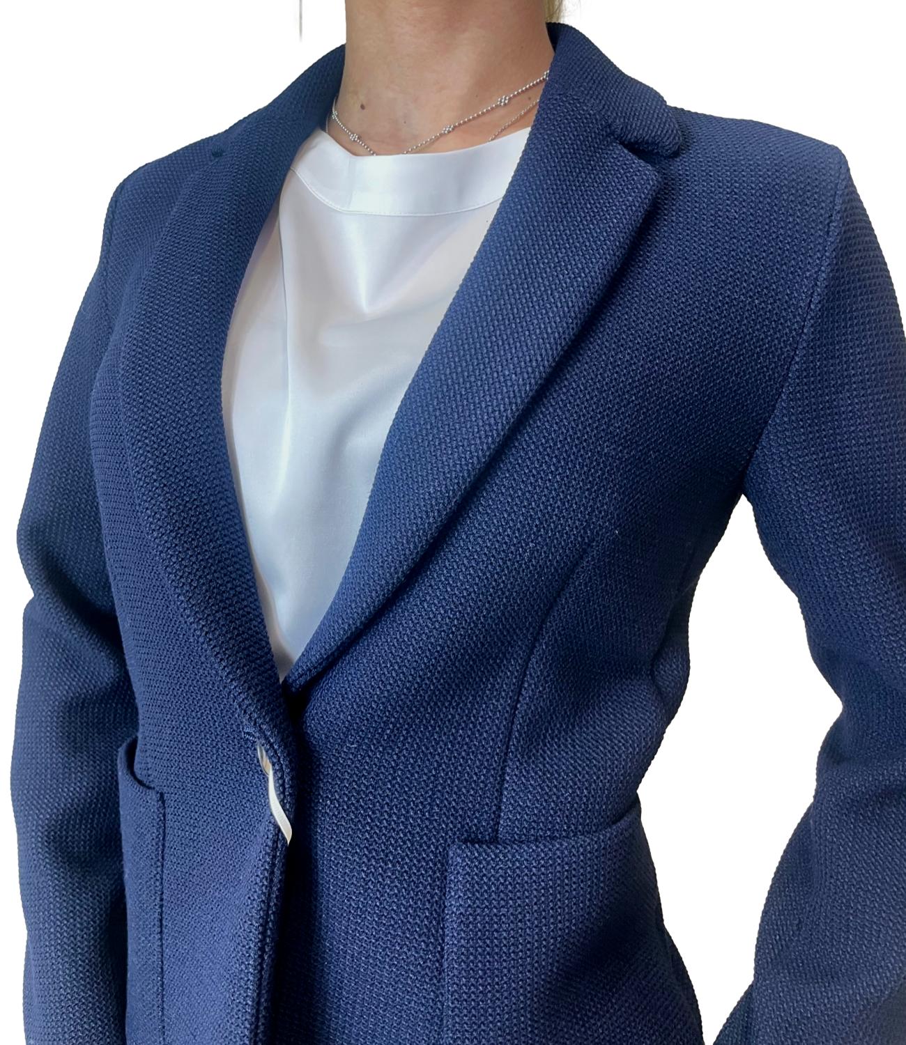 Giacca Emme Marella 2615041131200 Donna - Blu