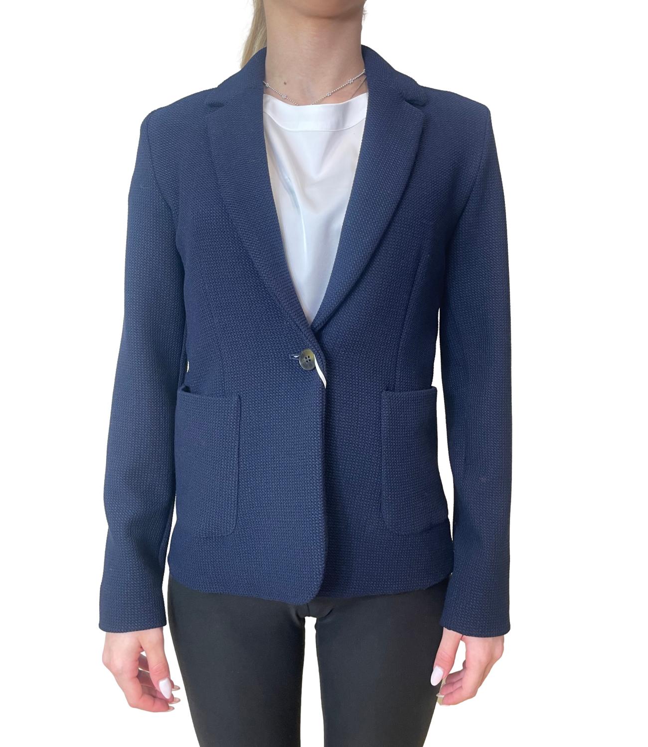 Giacca Emme Marella 2615041131200 Donna - Blu