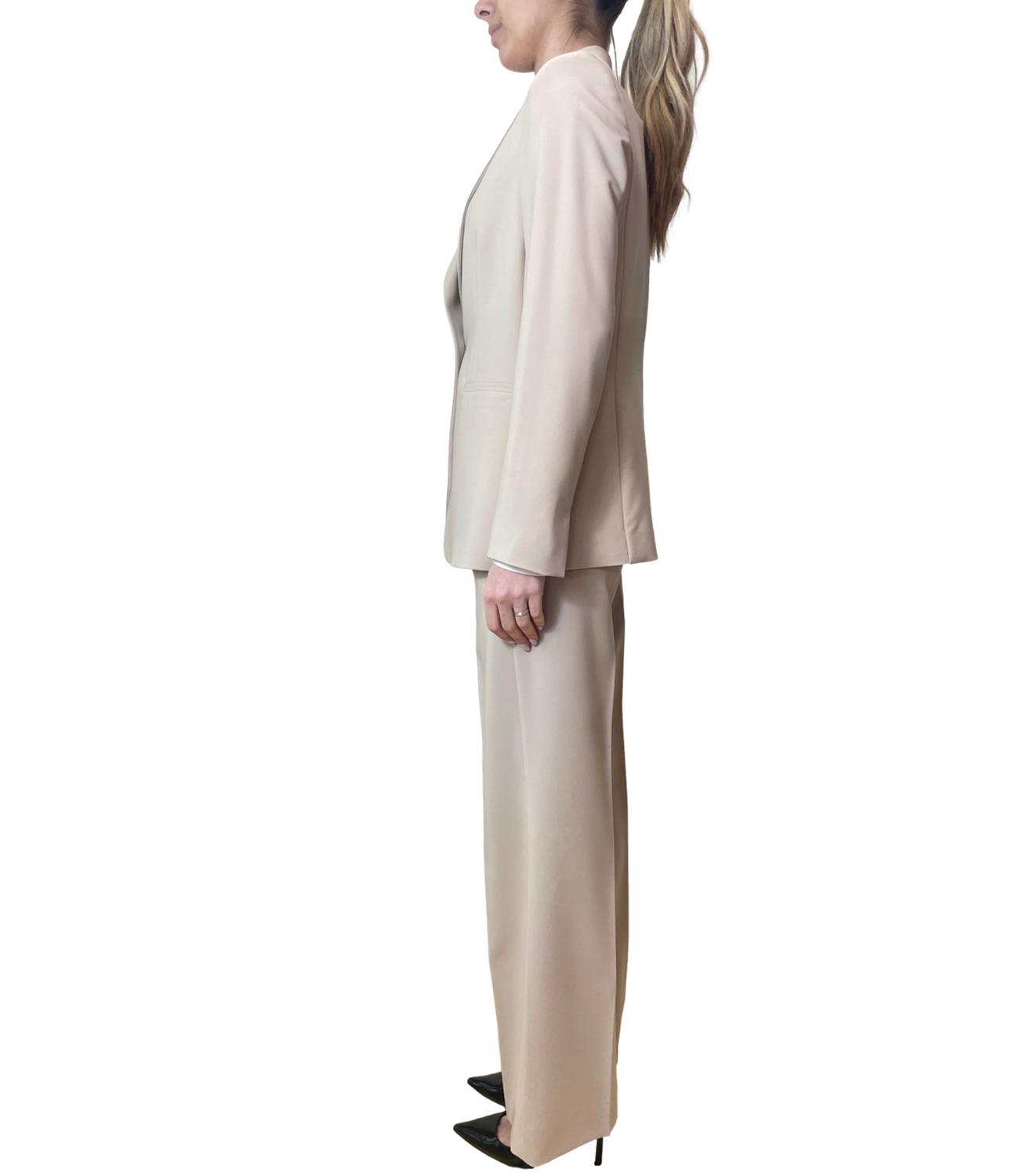 Emme Marella Completo Emmromana Beige Donna