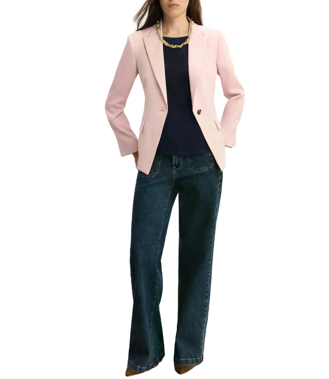 Emme Marella Blusa Emmcartone Blu Donna