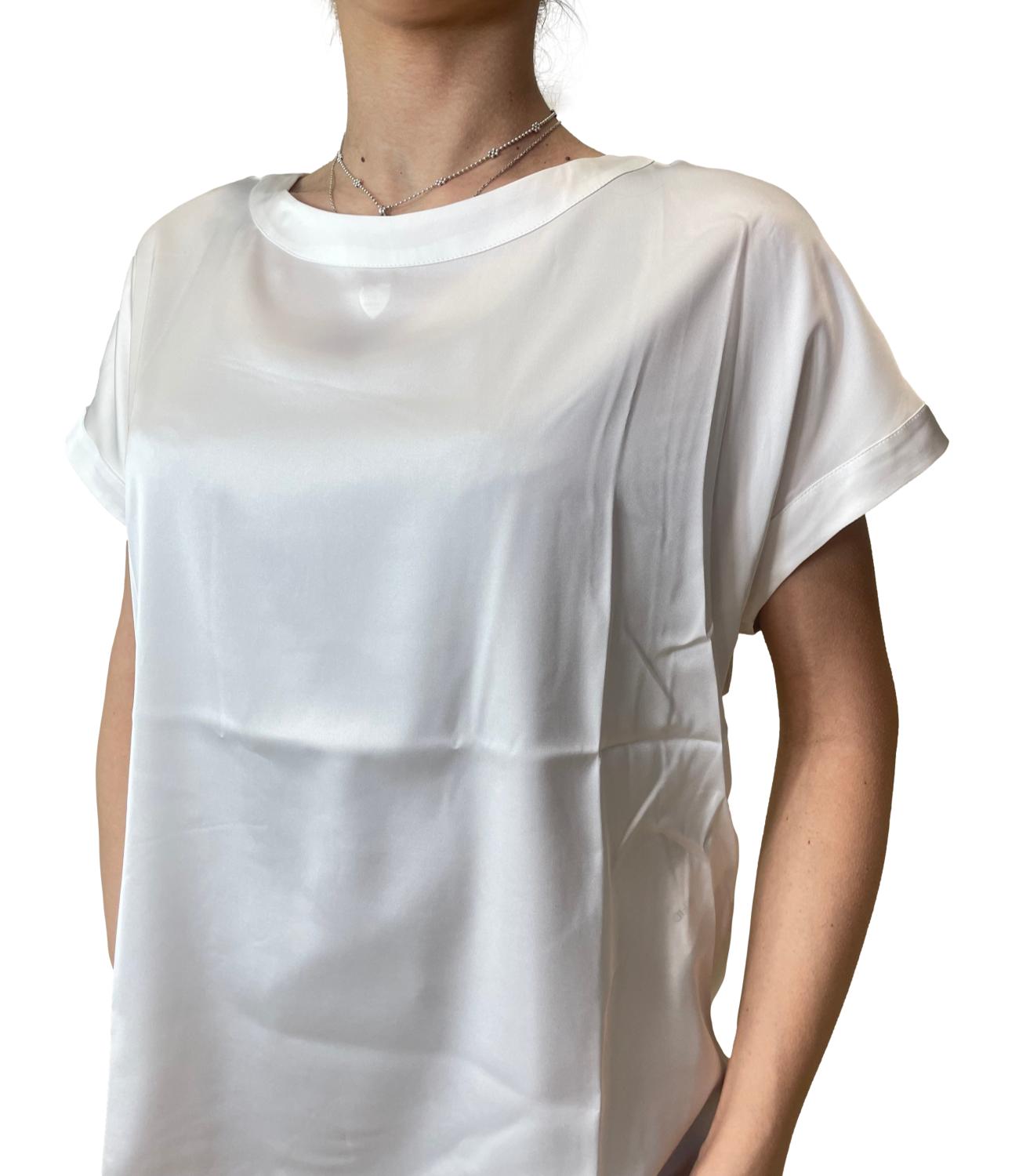 Emme Marella Camicia Emmramo Bianca Donna