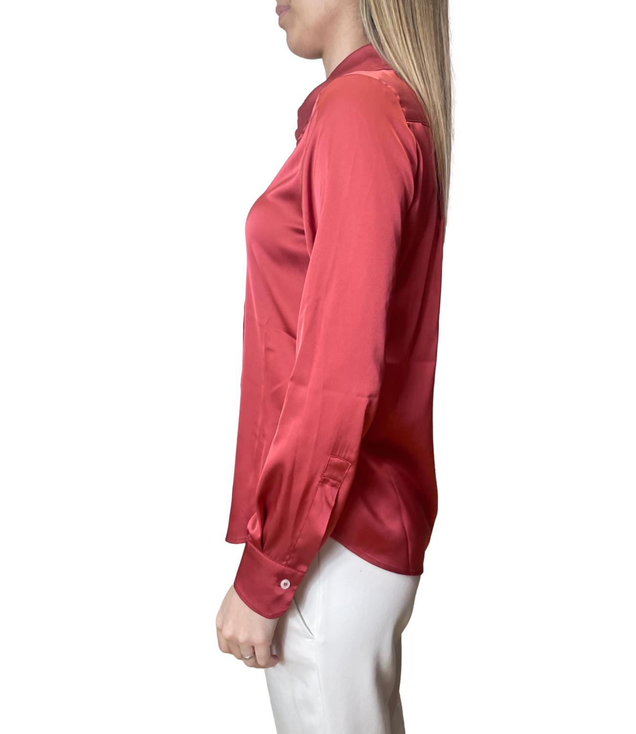 Emme Marella Camicia Emmgolf Ciliegia Donna