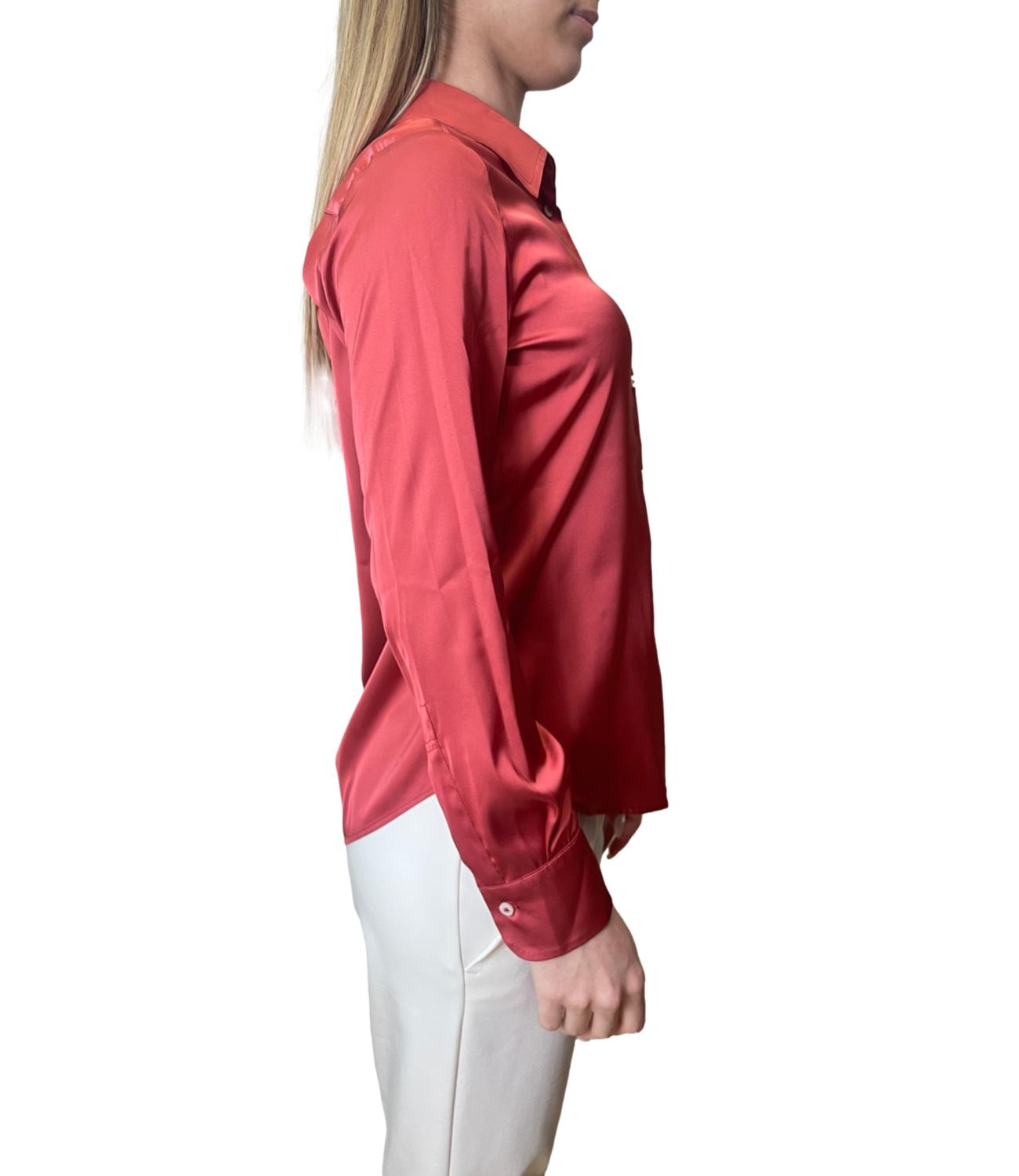 Emme Marella Camicia Emmgolf Ciliegia Donna