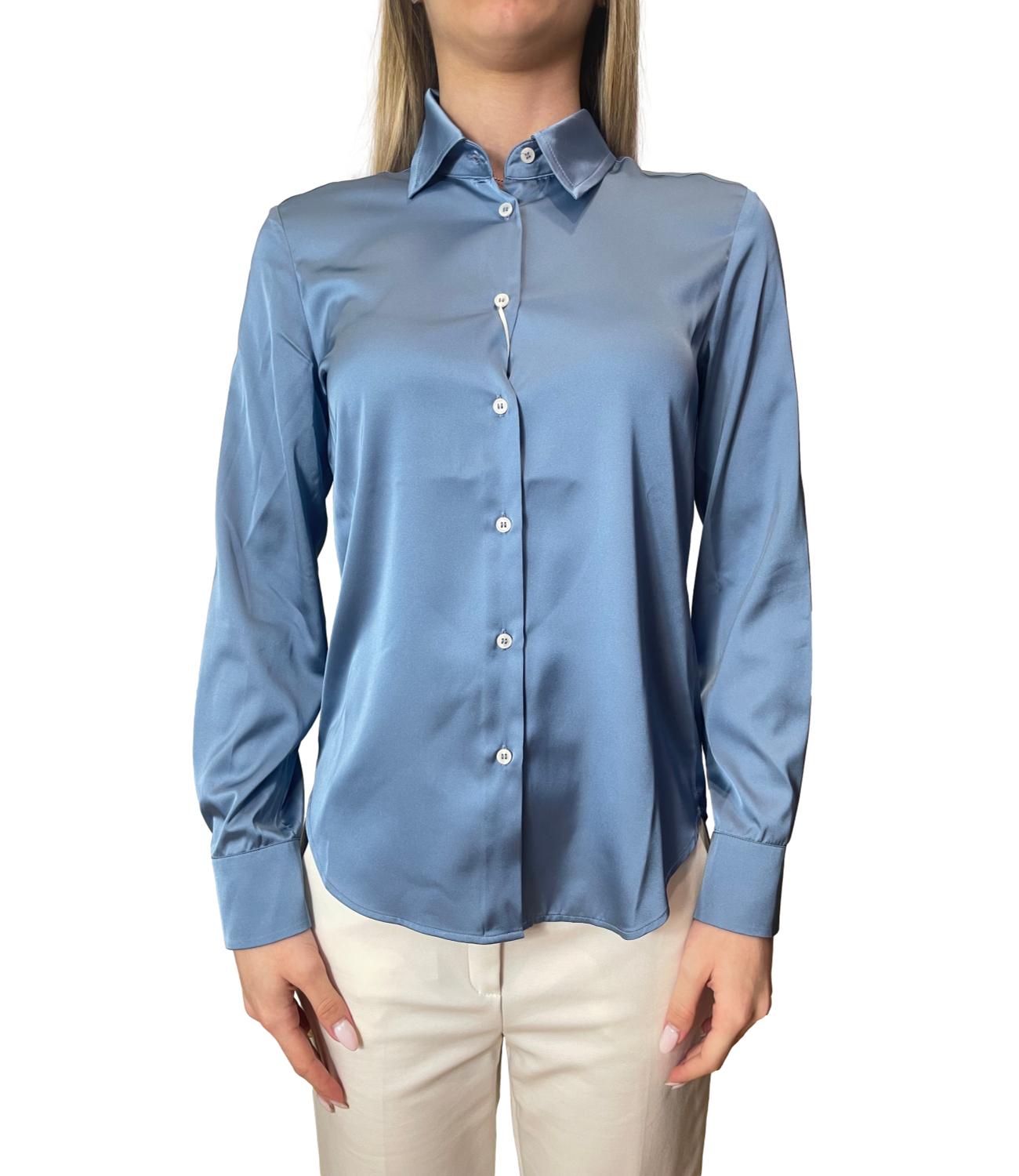 Emme Marella Camicia Emmgolf Carta da Zucchero Donna