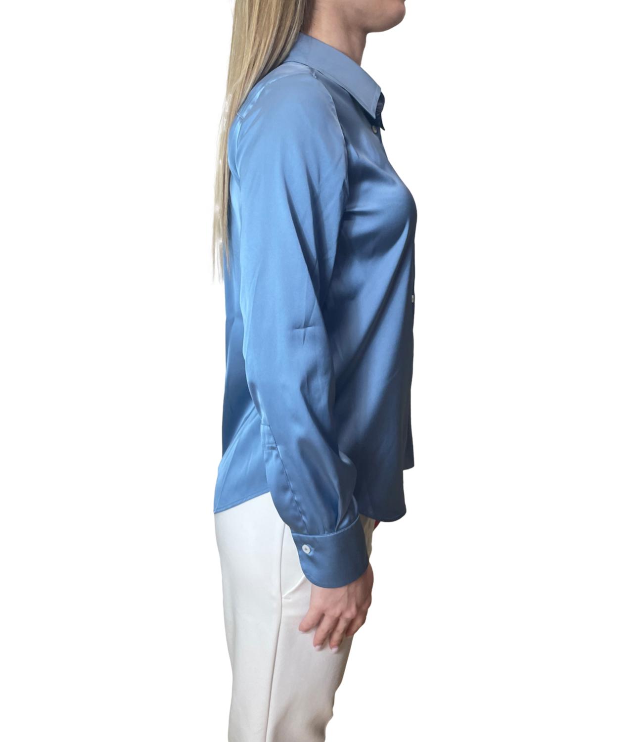 Emme Marella Camicia Emmgolf Carta da Zucchero Donna