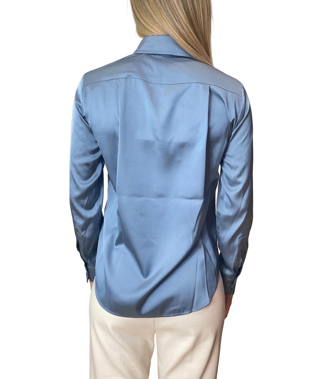 Emme Marella Camicia Emmgolf Carta da Zucchero Donna