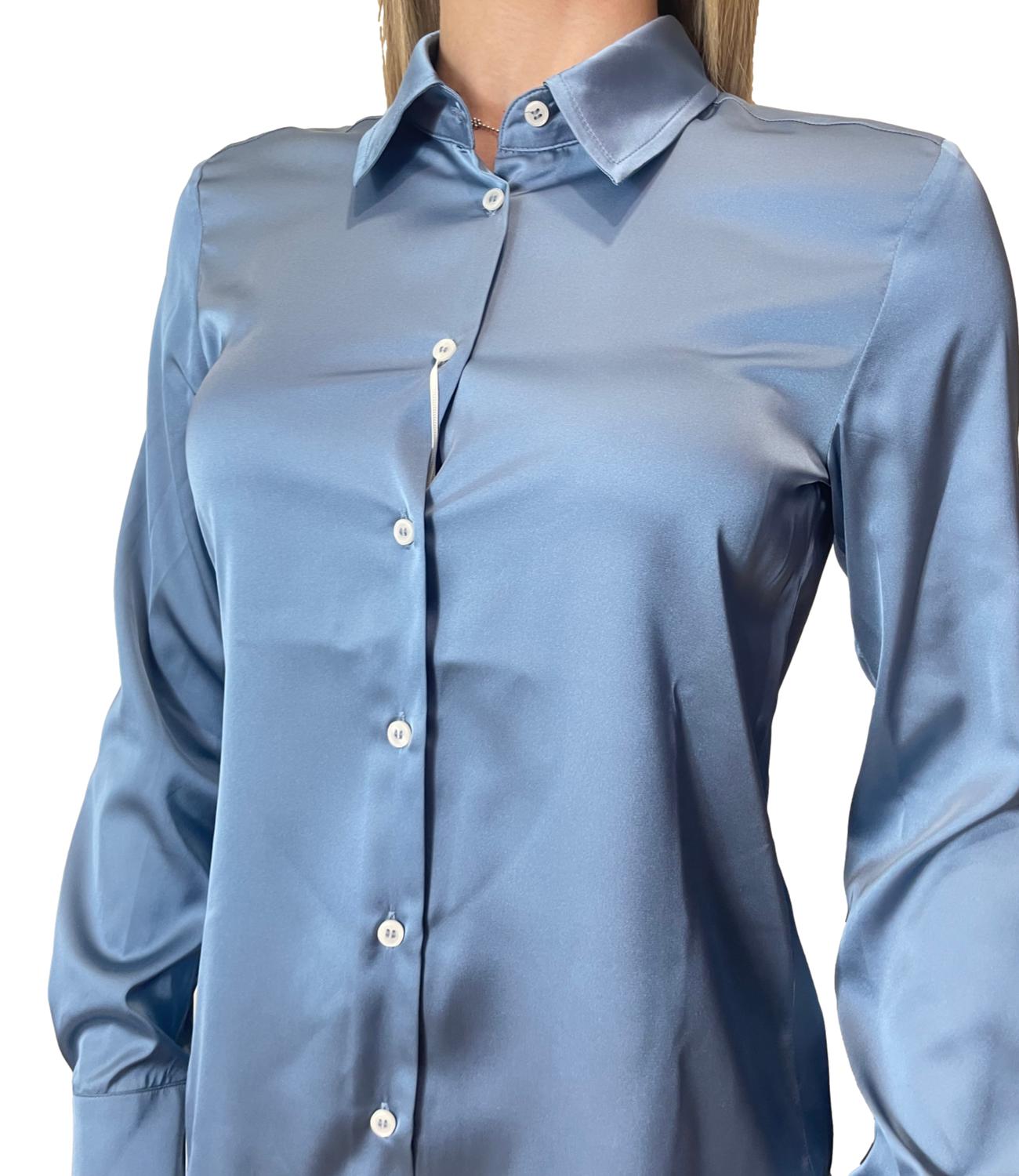 Emme Marella Camicia Emmgolf Carta da Zucchero Donna