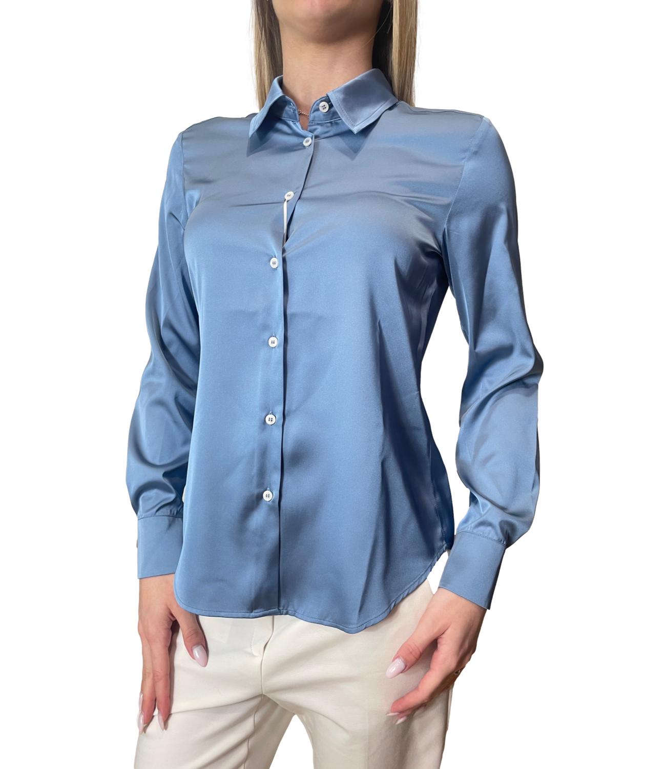 Emme Marella Camicia Emmgolf Carta da Zucchero Donna