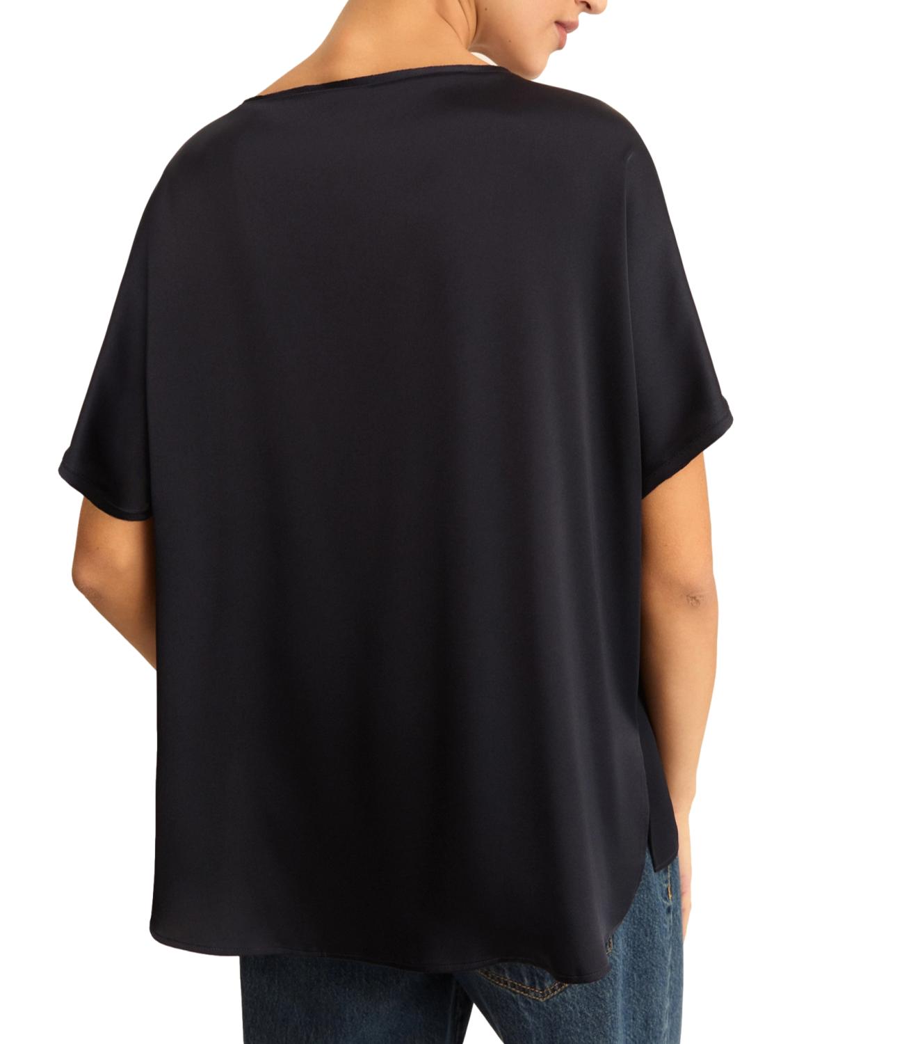 Barbour T-Shirt Small Logo bianco uomo