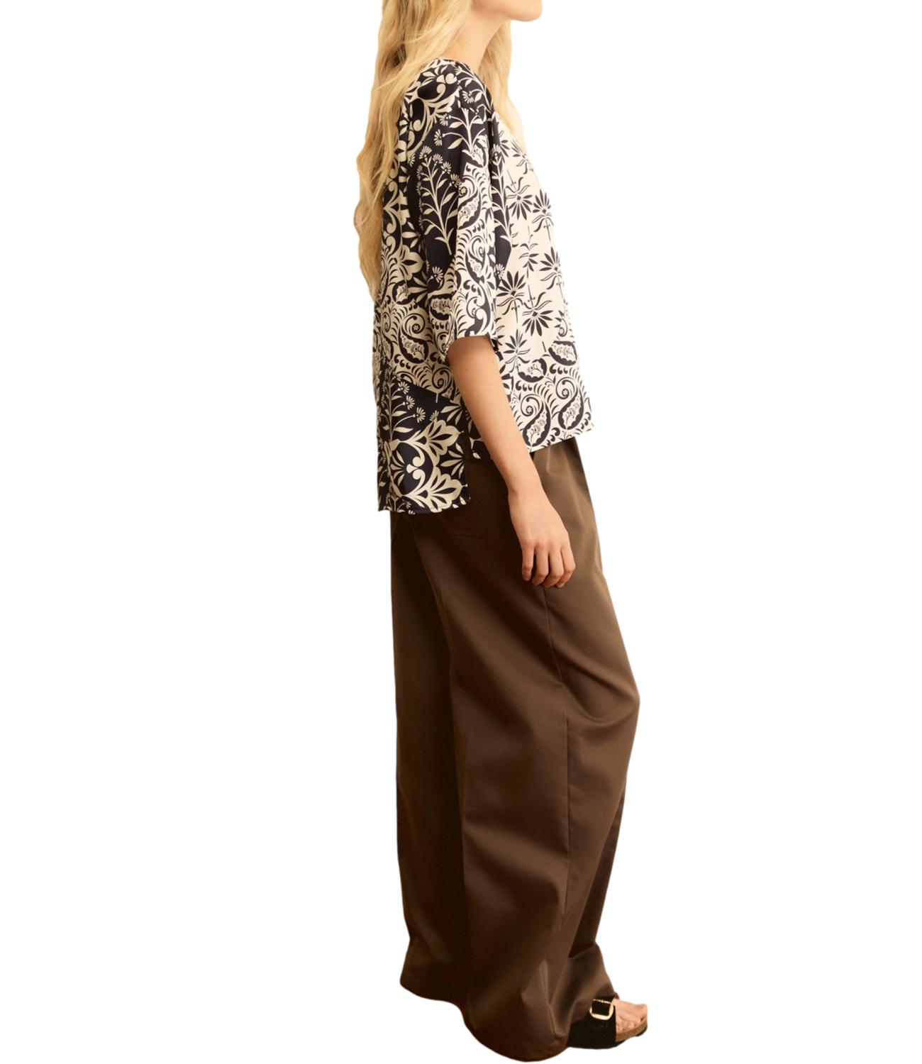 Emme Marella Camicia Emmabano Blu Donna