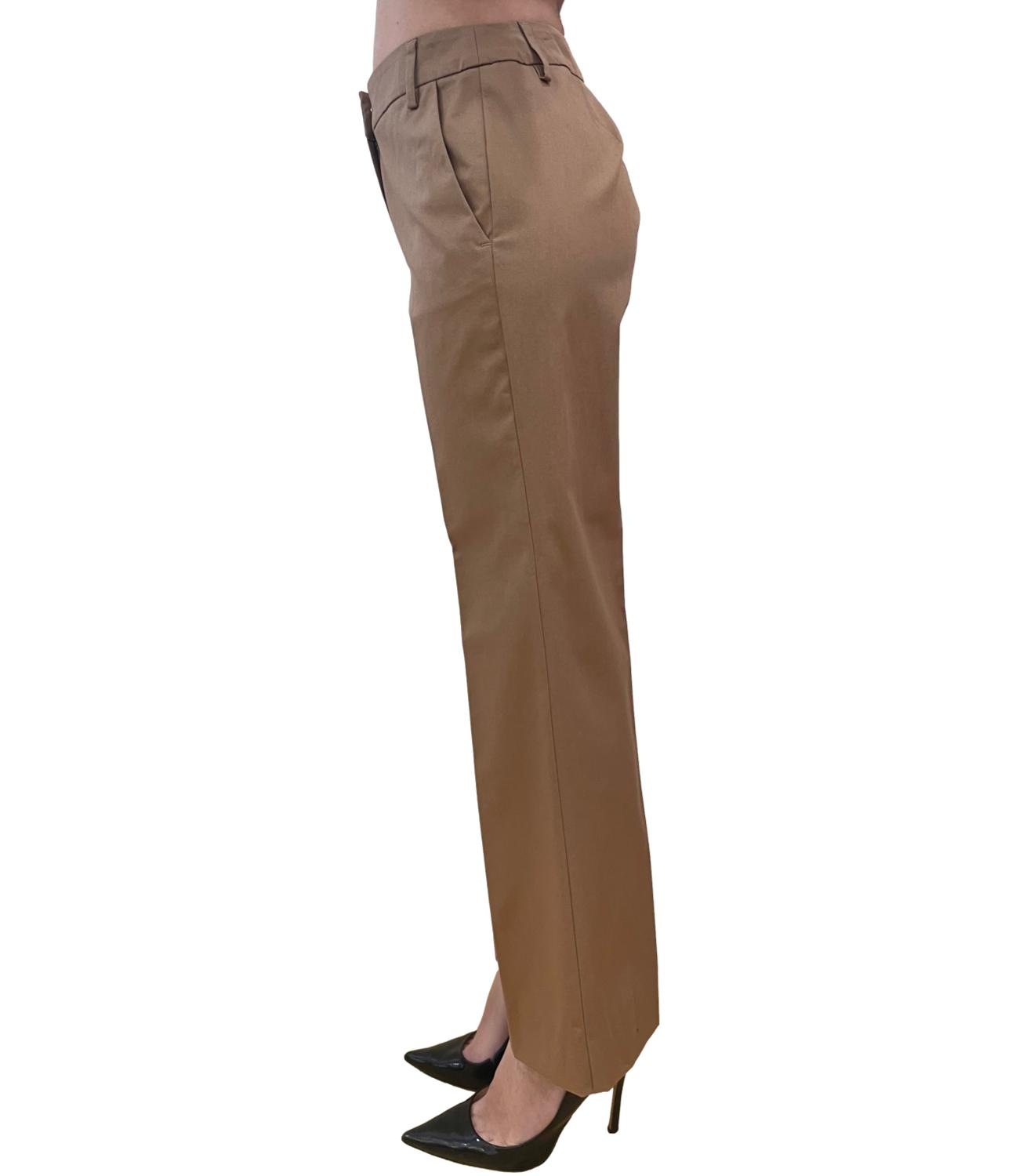 Emme Marella Pantalone EMMLEMBO Cammello Donna