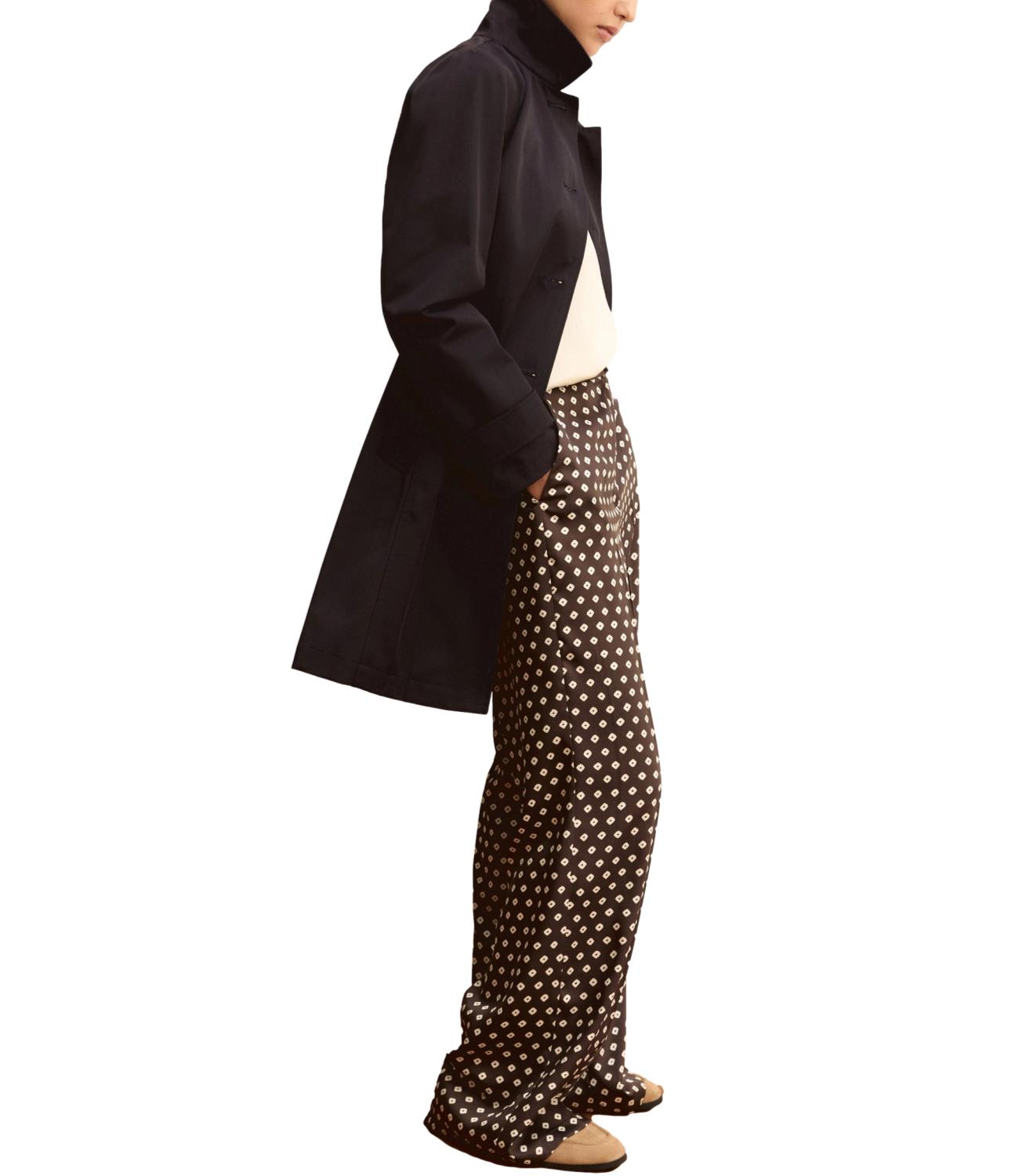 Emme Marella Pantaloni Emmbaobab Kaki Donna
